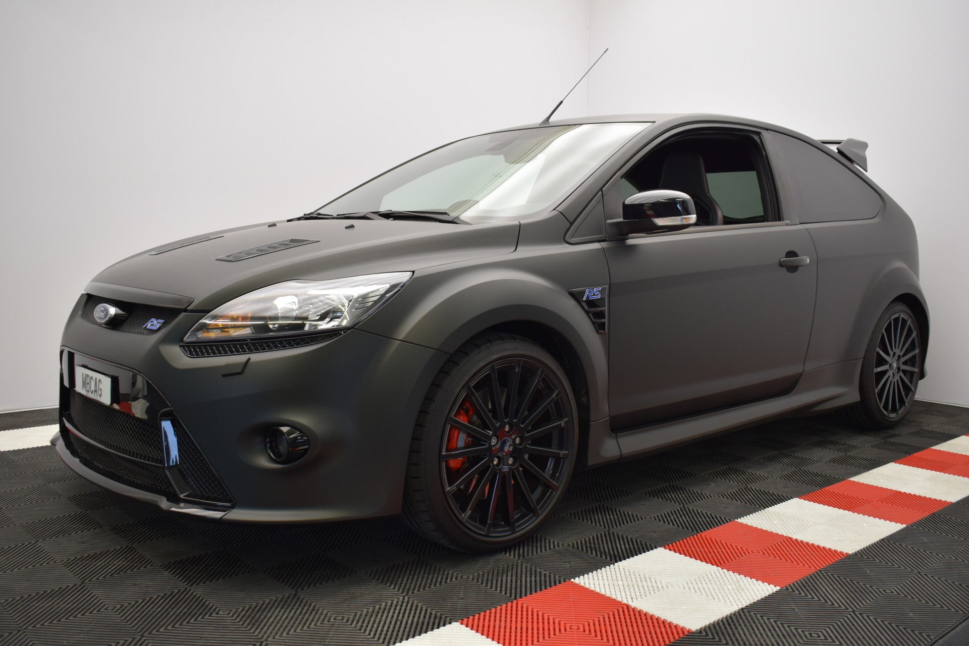 FORD Focus 2.5 Turbo RS500 Nr. 56/500-image-4