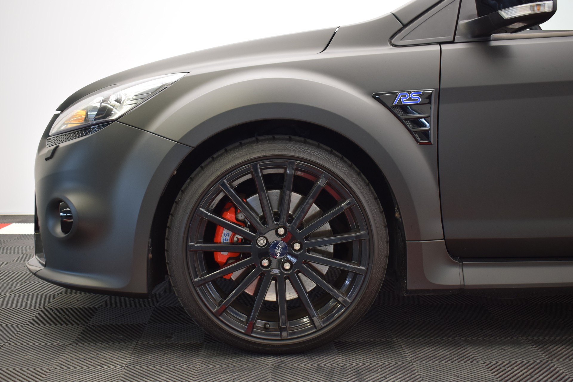 FORD Focus 2.5 Turbo RS500 Nr. 56/500-image-5