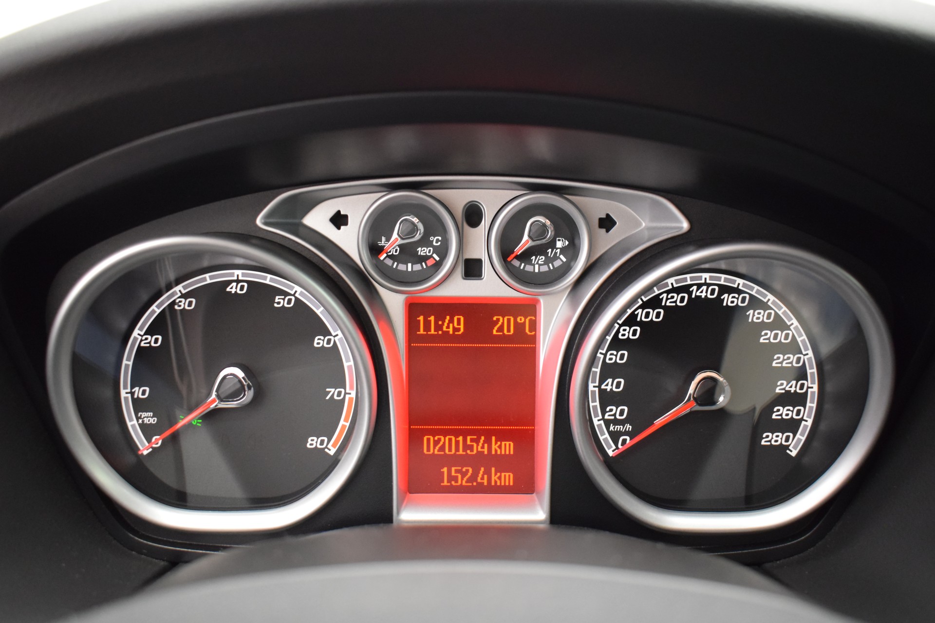 FORD Focus 2.5 Turbo RS500 Nr. 56/500-image-18