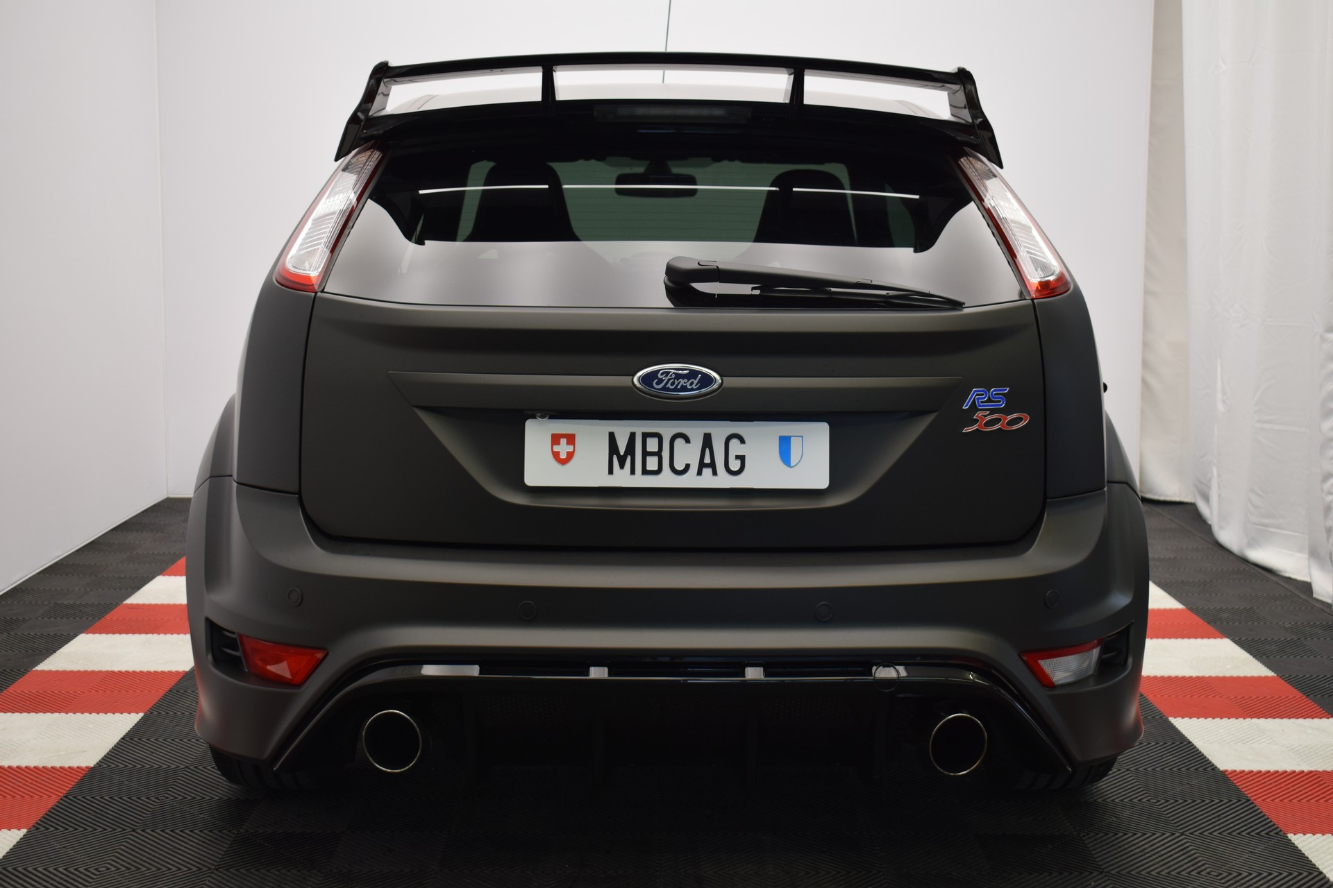 FORD Focus 2.5 Turbo RS500 Nr. 56/500-image-8