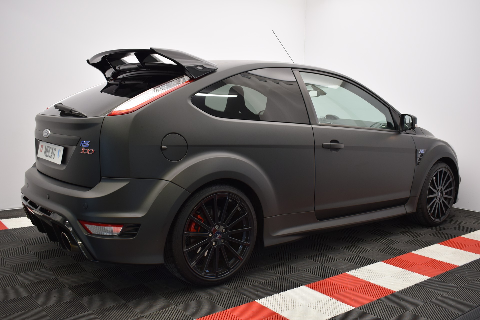 FORD Focus 2.5 Turbo RS500 Nr. 56/500-image-12