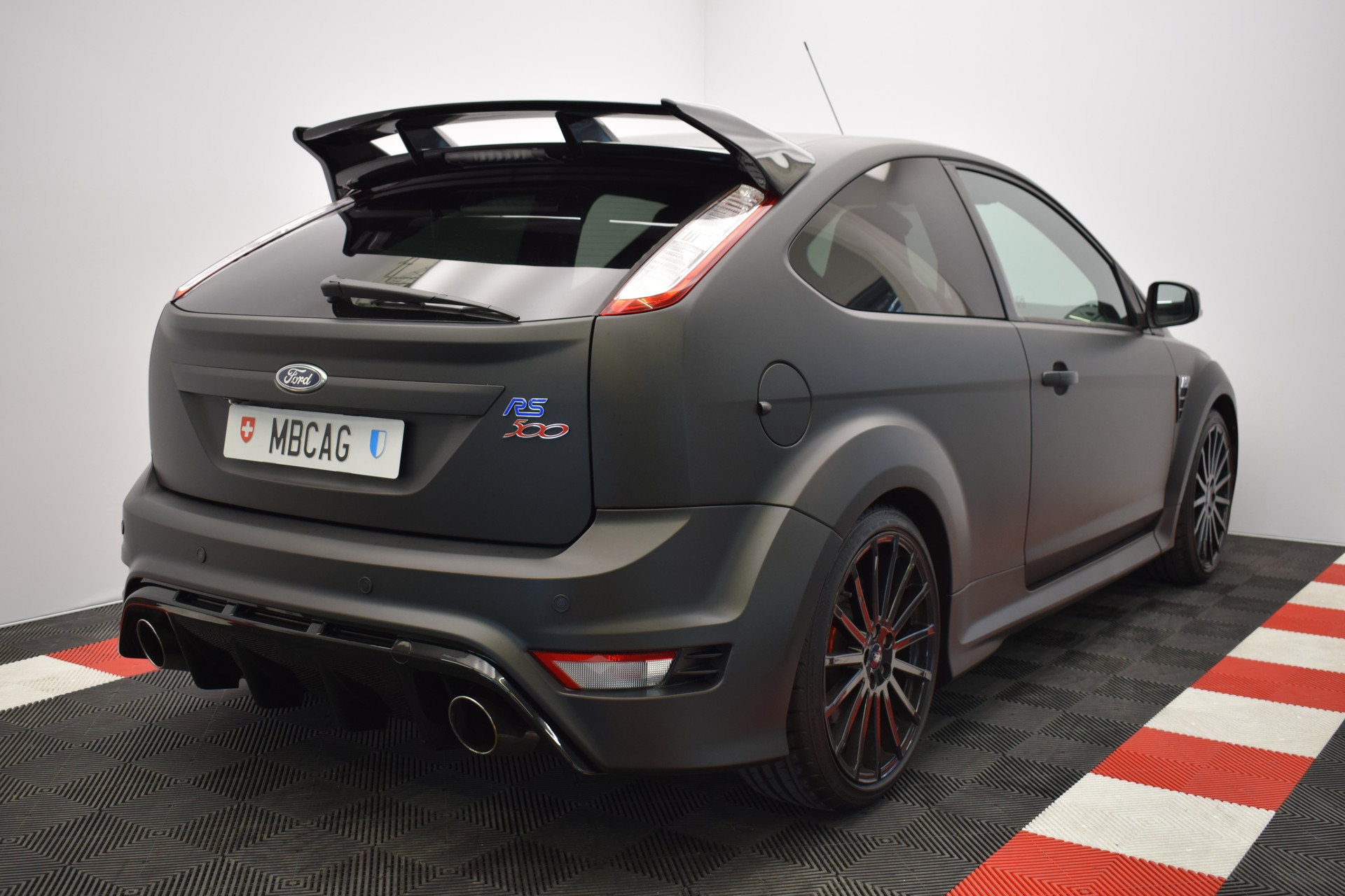 FORD Focus 2.5 Turbo RS500 Nr. 56/500-image-7