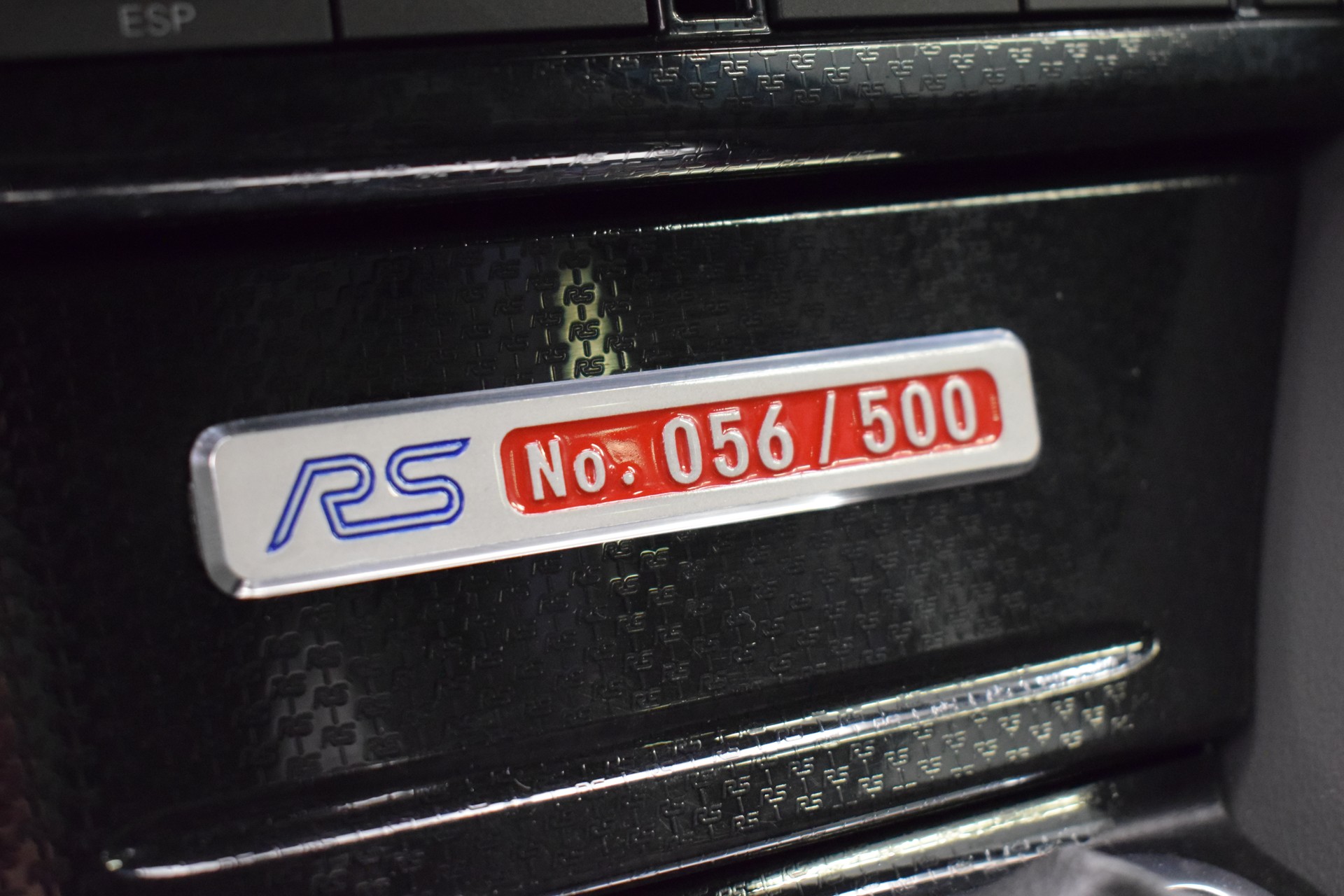 FORD Focus 2.5 Turbo RS500 Nr. 56/500-image-25
