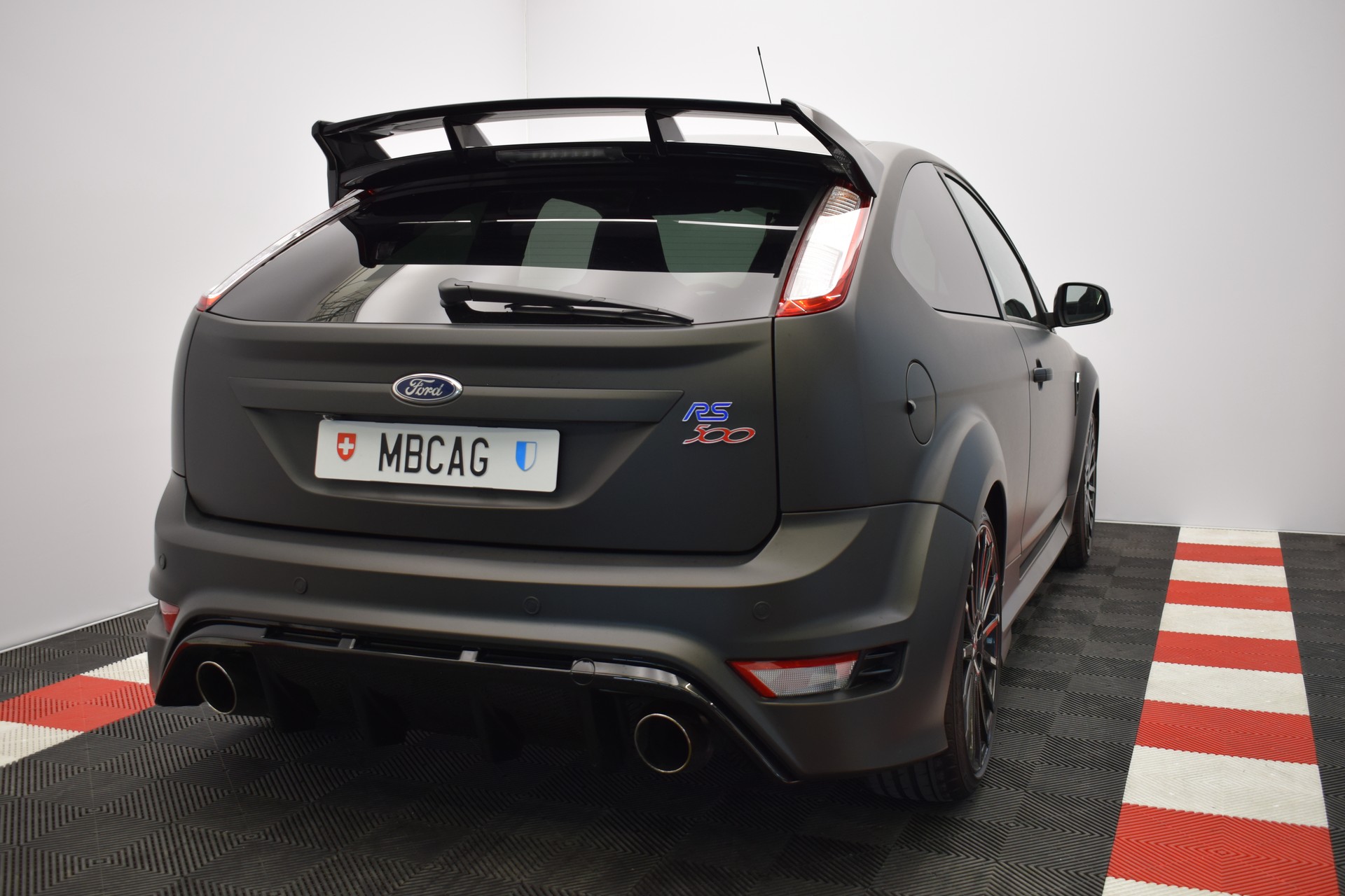 FORD Focus 2.5 Turbo RS500 Nr. 56/500-image-9