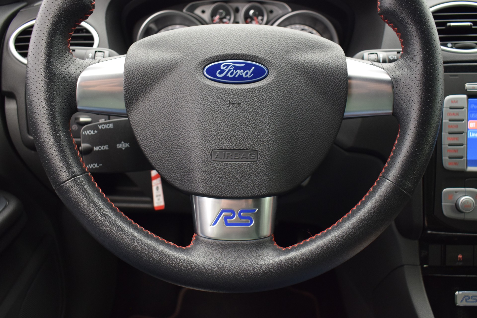 FORD Focus 2.5 Turbo RS500 Nr. 56/500-image-19
