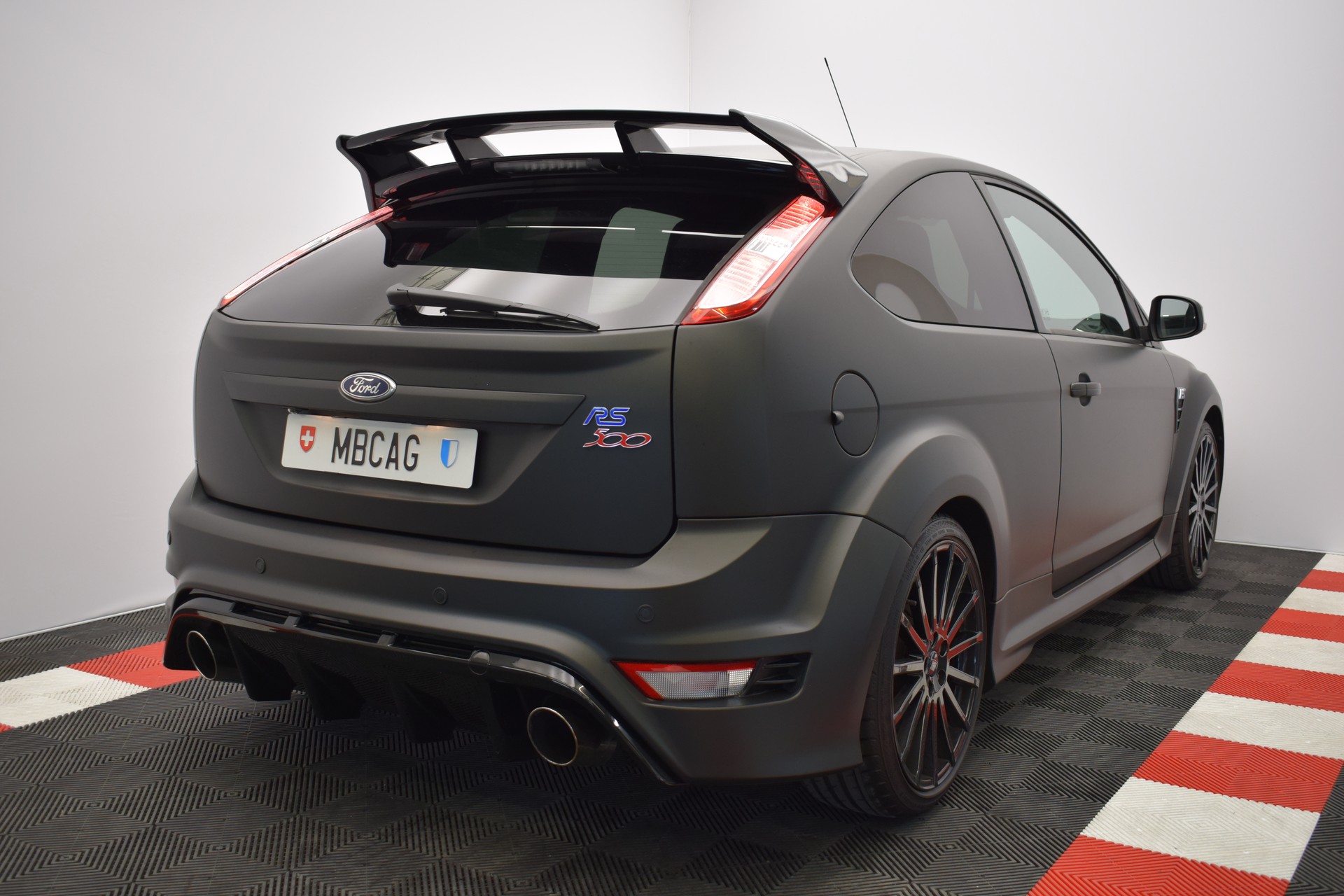 FORD Focus 2.5 Turbo RS500 Nr. 56/500-image-11