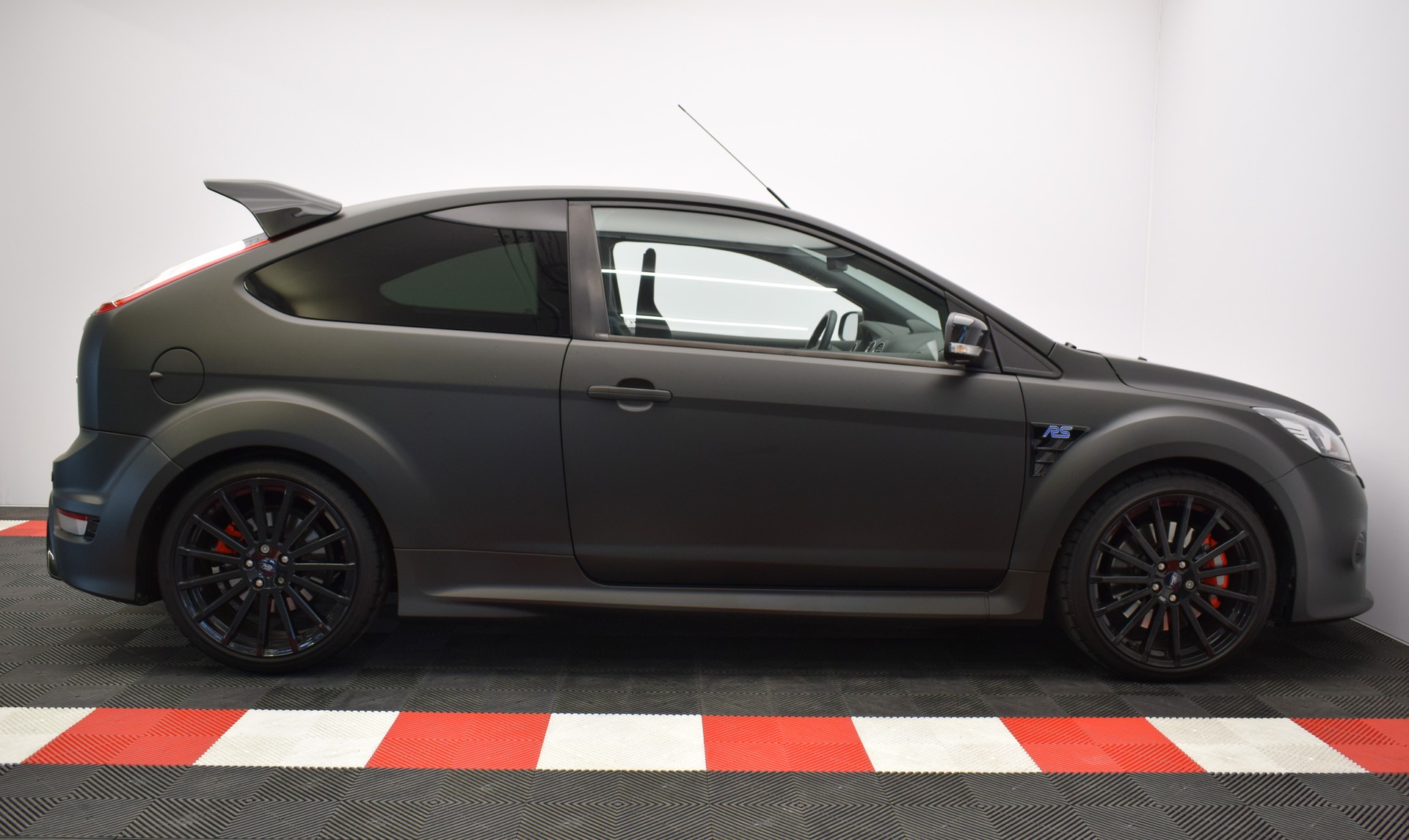 FORD Focus 2.5 Turbo RS500 Nr. 56/500-image-13