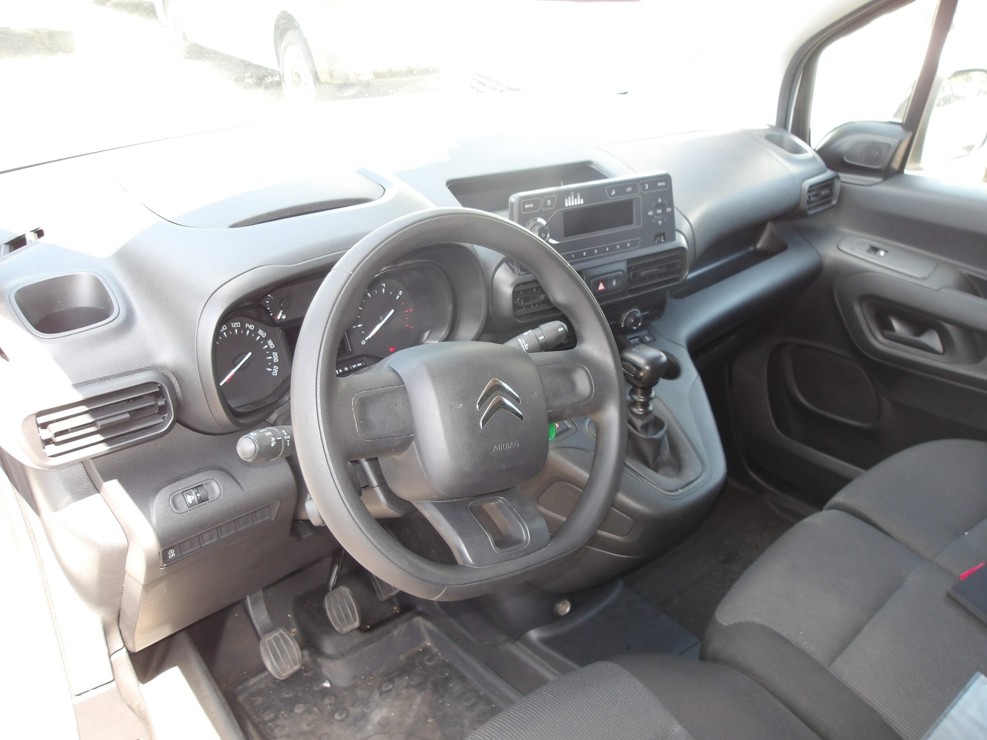 CITROEN Berlingo Van 1.5 Blue HDi 130 s/s Club 1000kg-image-11