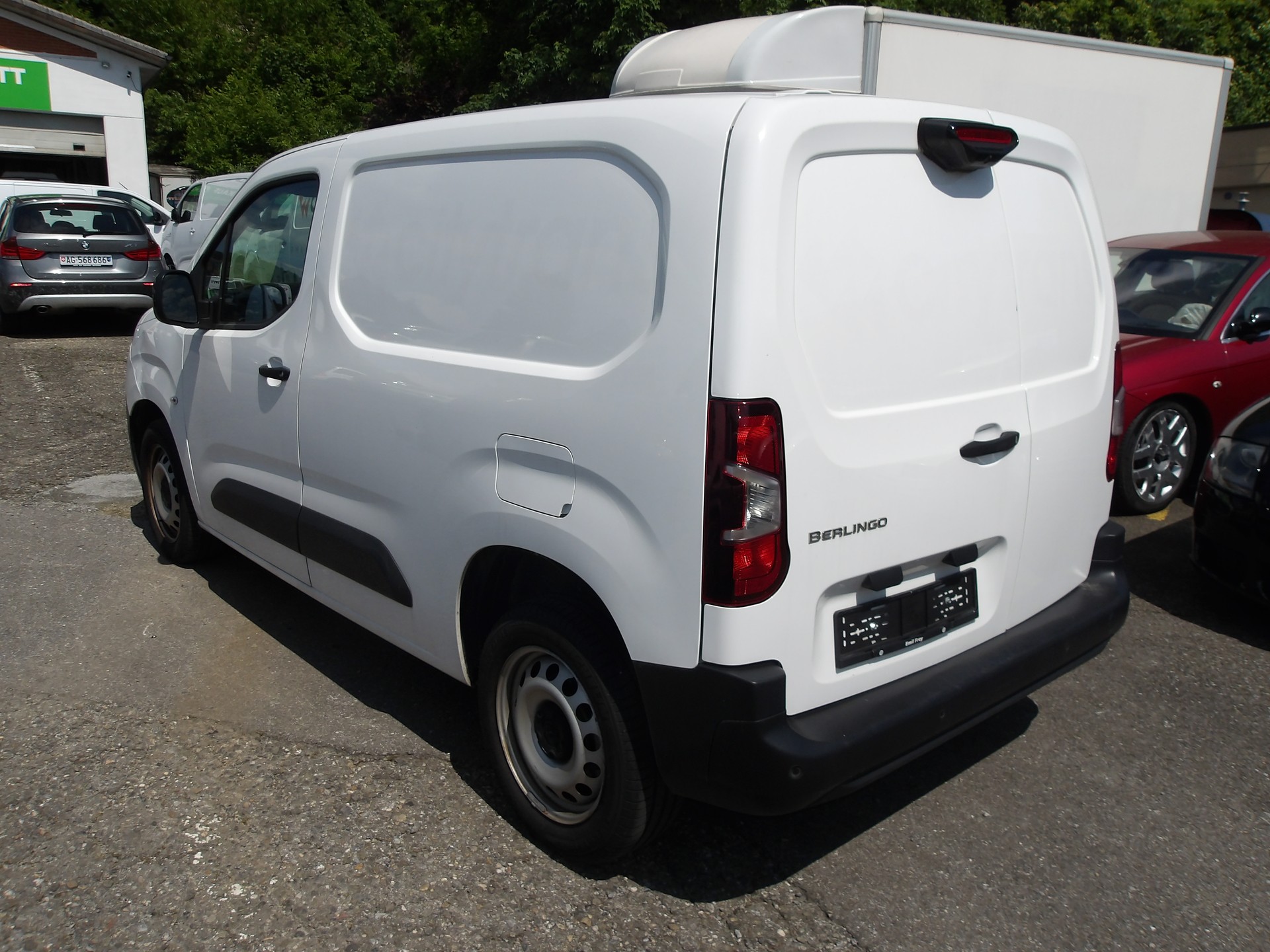 CITROEN Berlingo Van 1.5 Blue HDi 130 s/s Club 1000kg-image-6