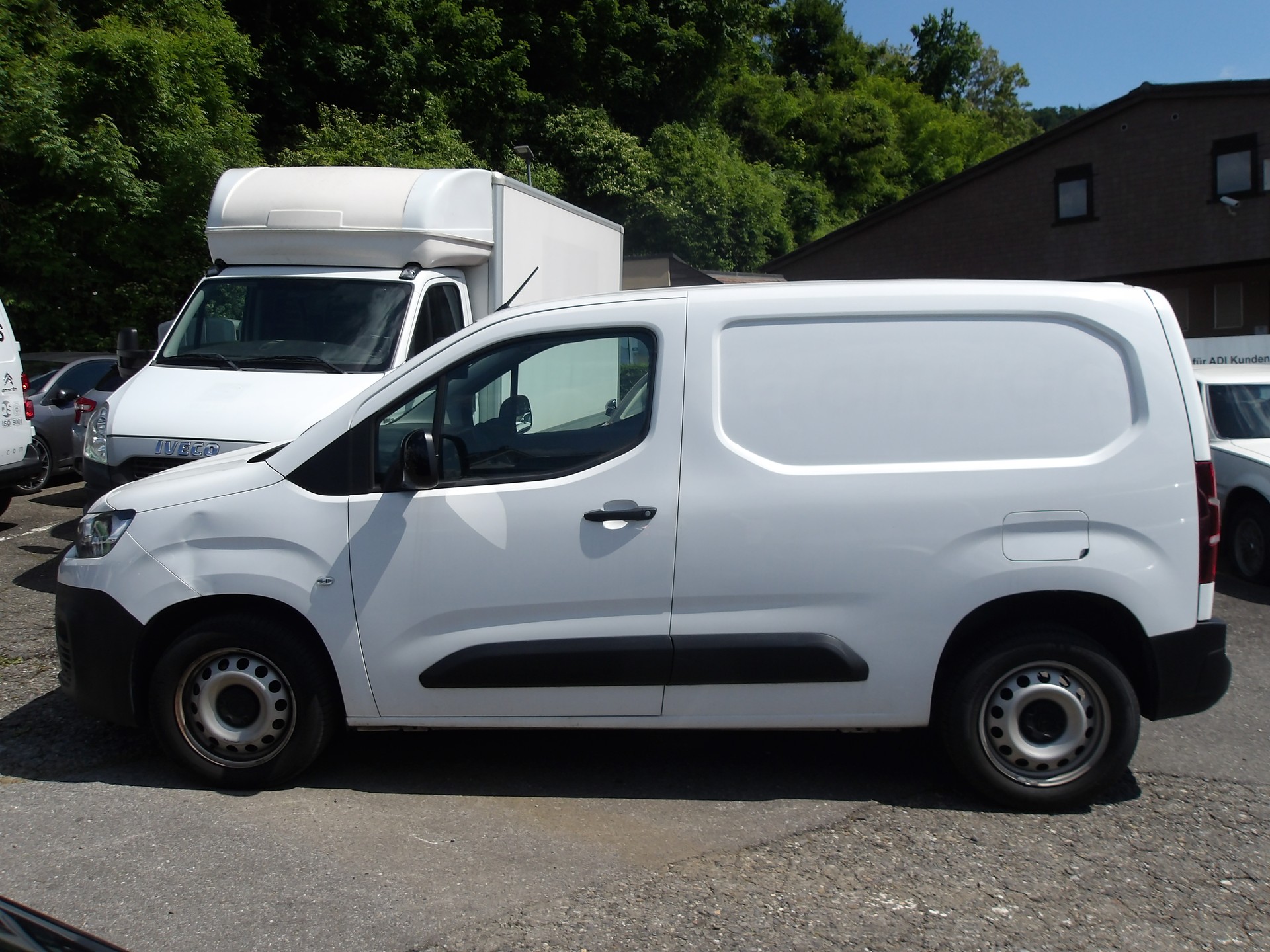 CITROEN Berlingo Van 1.5 Blue HDi 130 s/s Club 1000kg-image-7