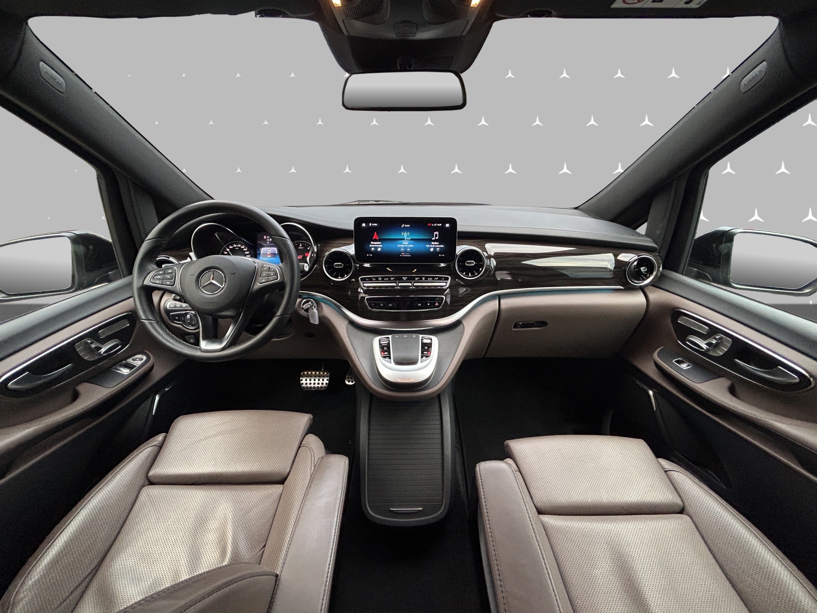 MERCEDES-BENZ V 300 d lang Swiss Edition 4Matic 9G-Tronic-image-12