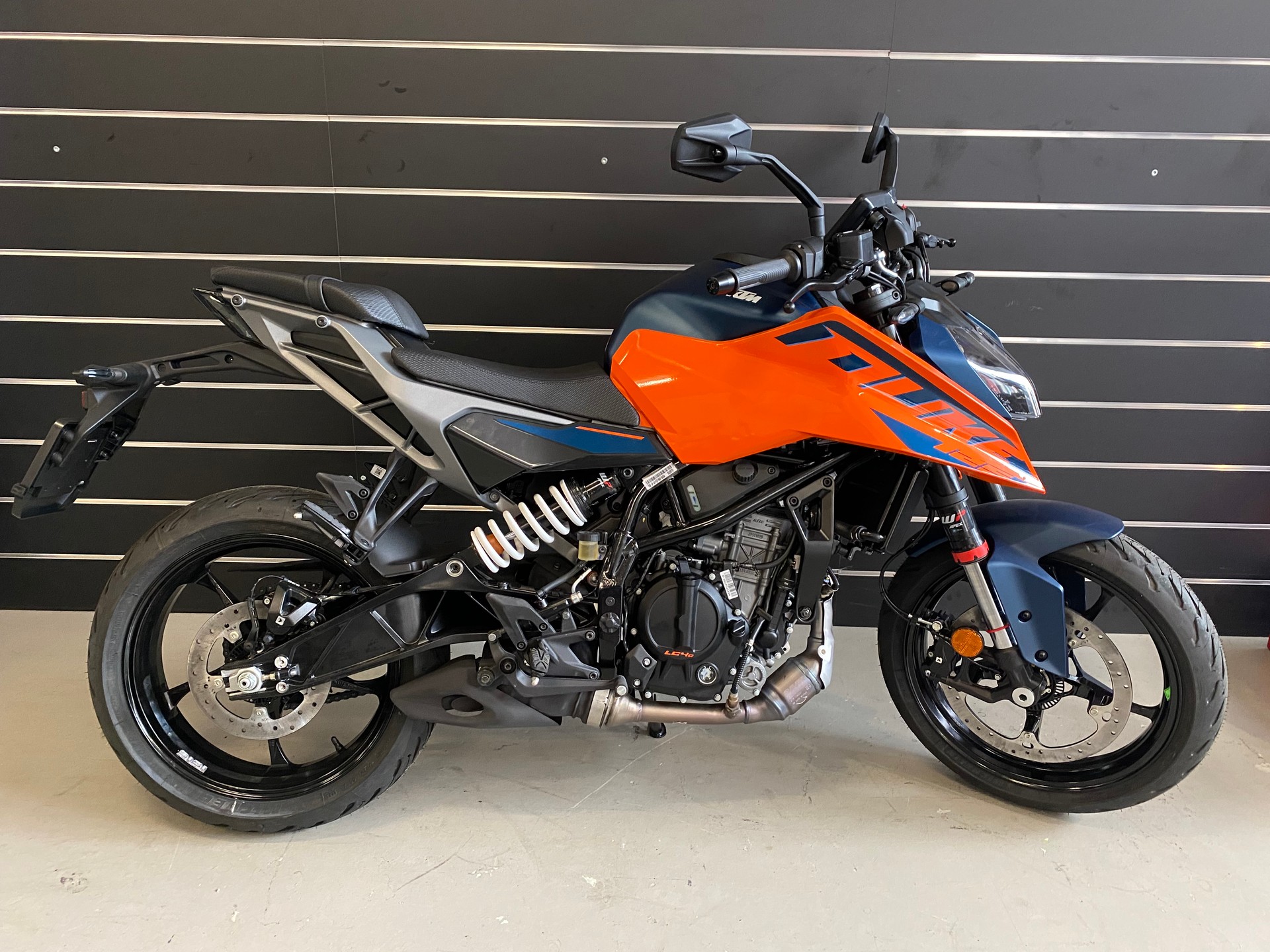 KTM 125 Duke