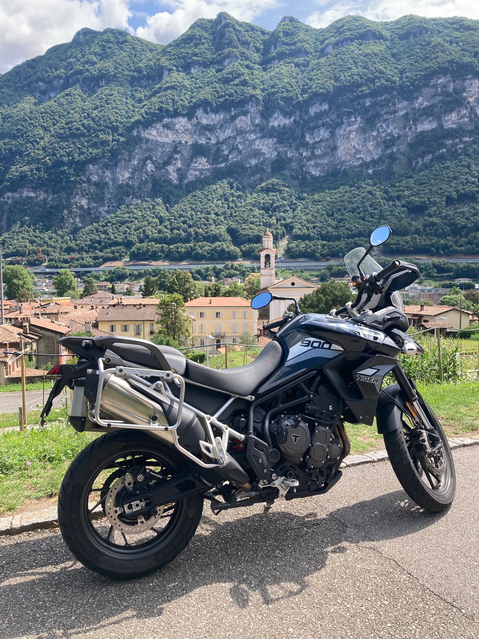 TRIUMPH Tiger 900 GT Pro-image-3
