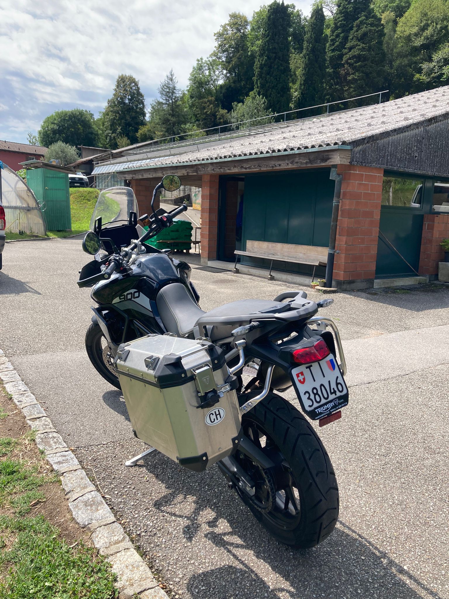 TRIUMPH Tiger 900 GT Pro-image-2