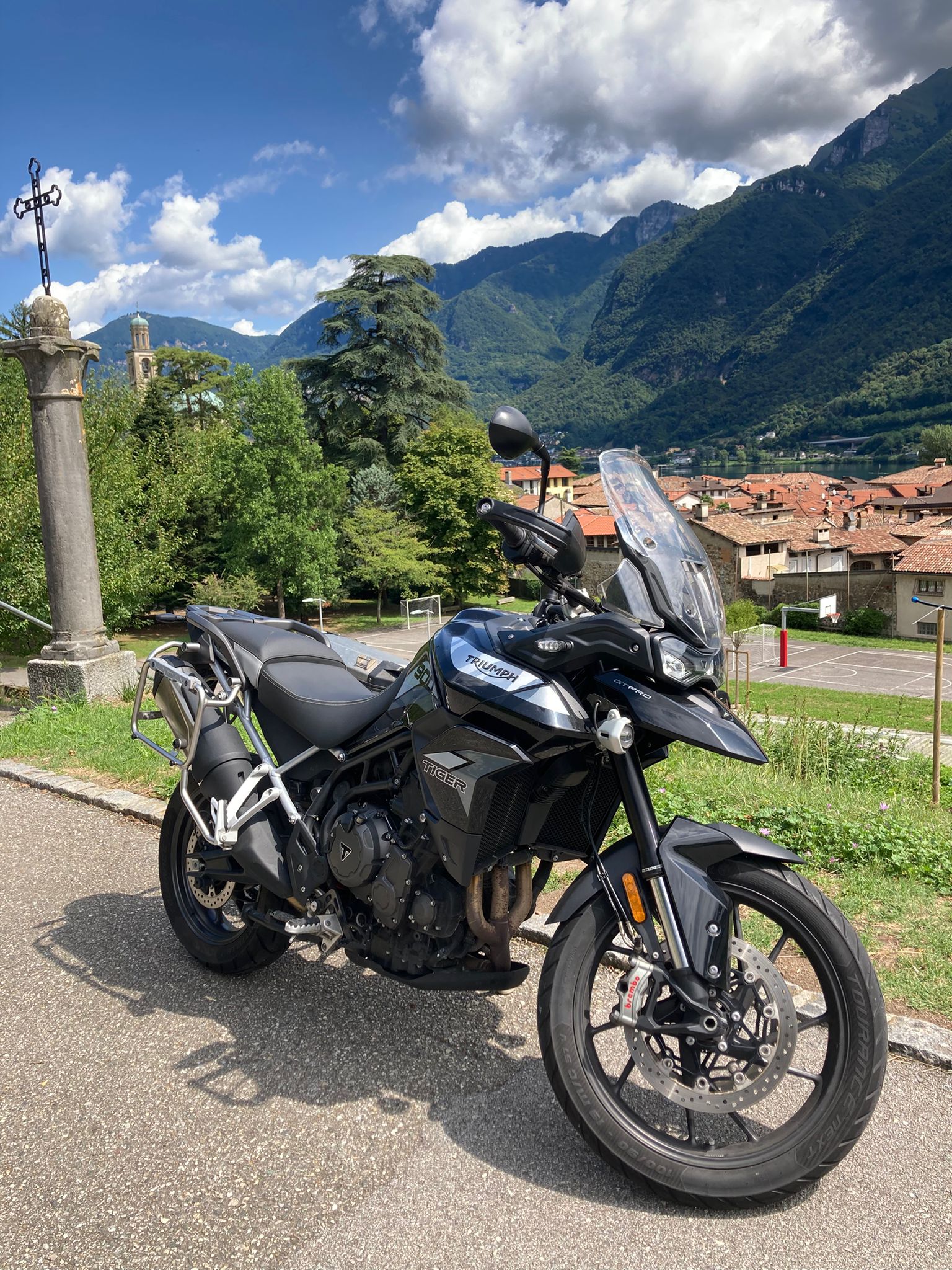 TRIUMPH Tiger 900 GT Pro-image-0