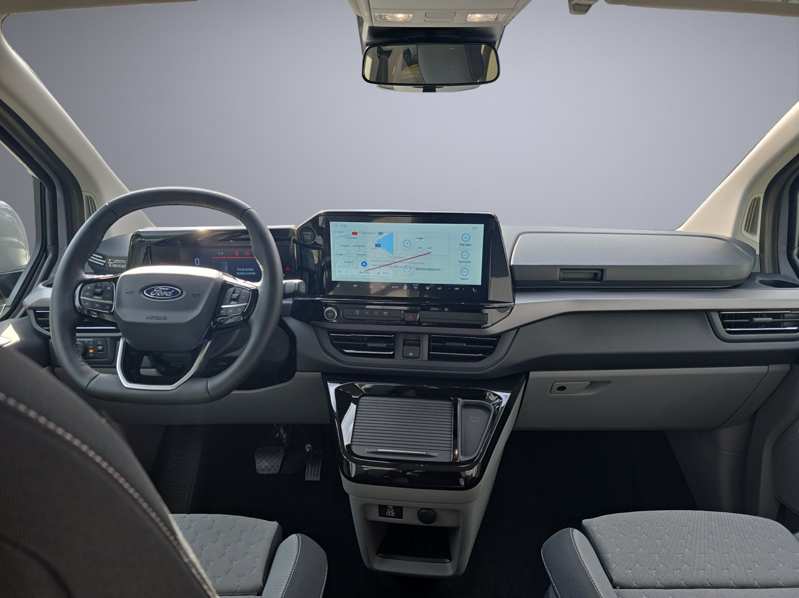 FORD Transit C Nugget 320 L1 2.0 Ec-image-8