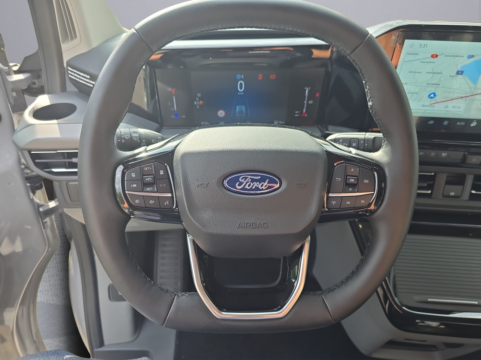 FORD Transit C Nugget 320 L1 2.0 Ec-image-5