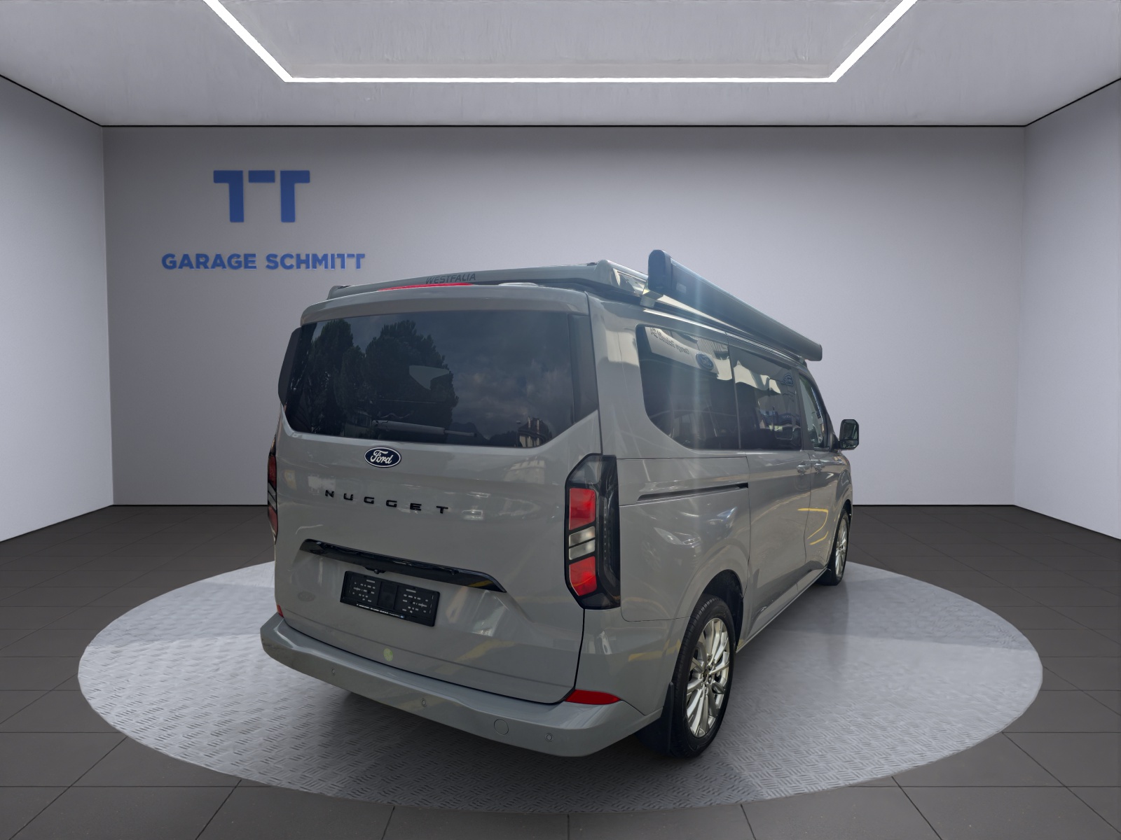 FORD Transit C Nugget 320 L1 2.0 Ec-showroom-element-2