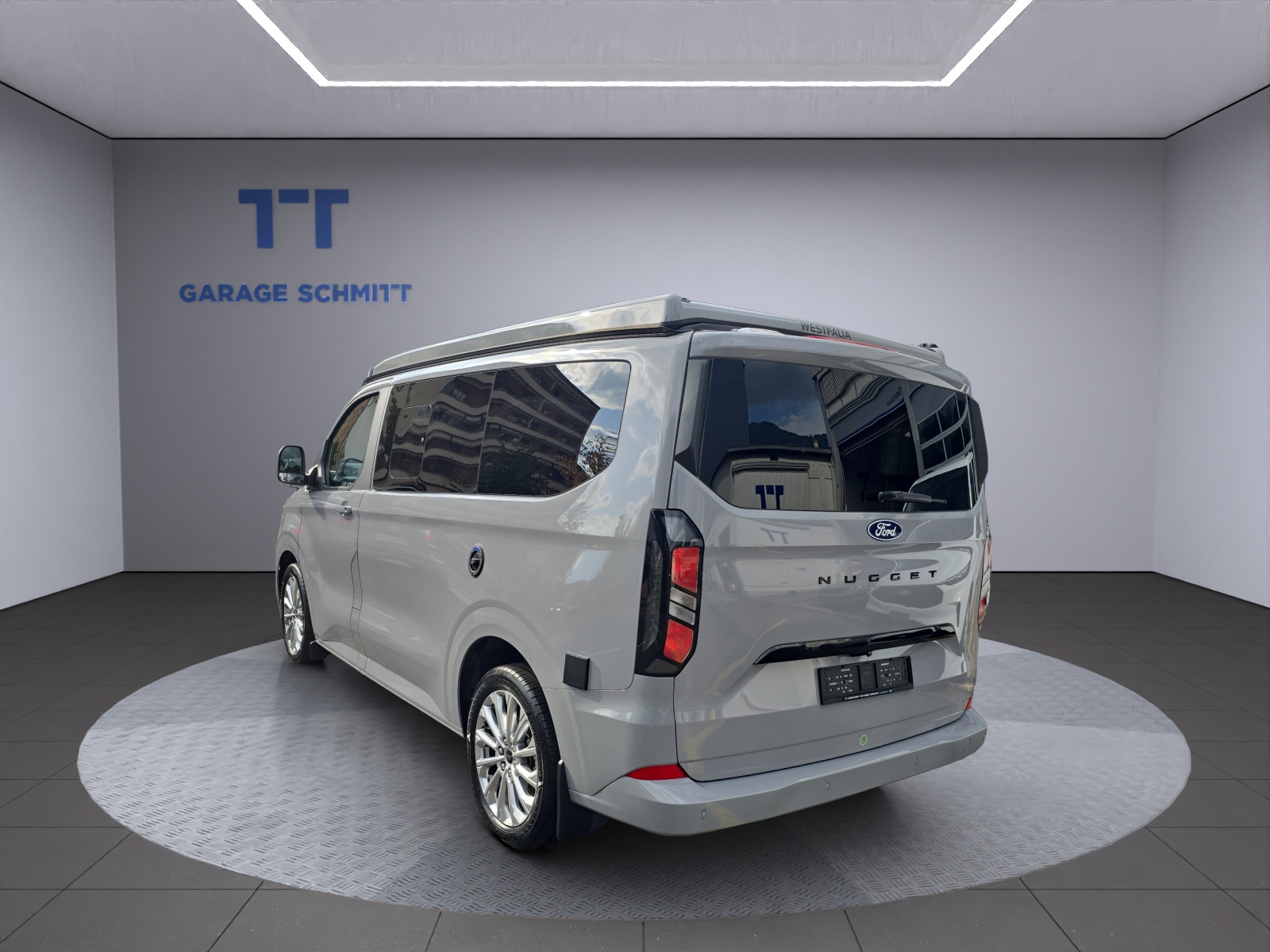 FORD Transit C Nugget 320 L1 2.0 Ec-showroom-element-1