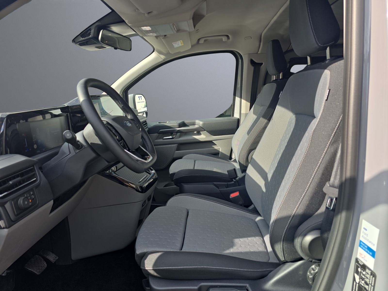 FORD Transit C Nugget 320 L1 2.0 Ec-image-4