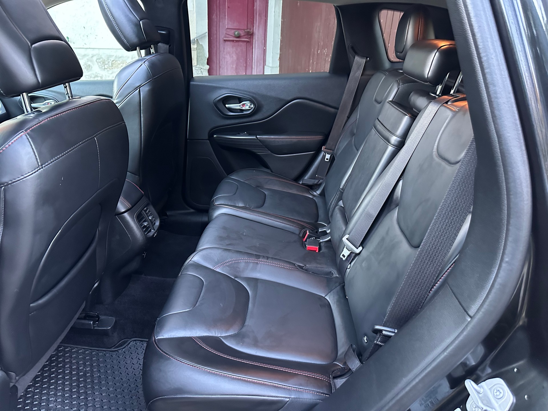JEEP Cherokee 3.2 Trailhawk AWD 9ATX-image-7