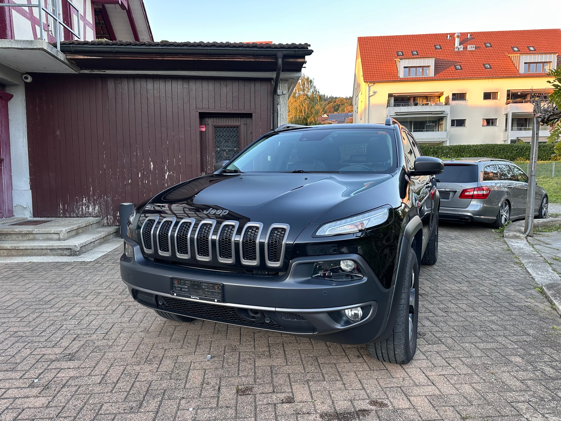 JEEP Cherokee 3.2 Trailhawk AWD 9ATX
