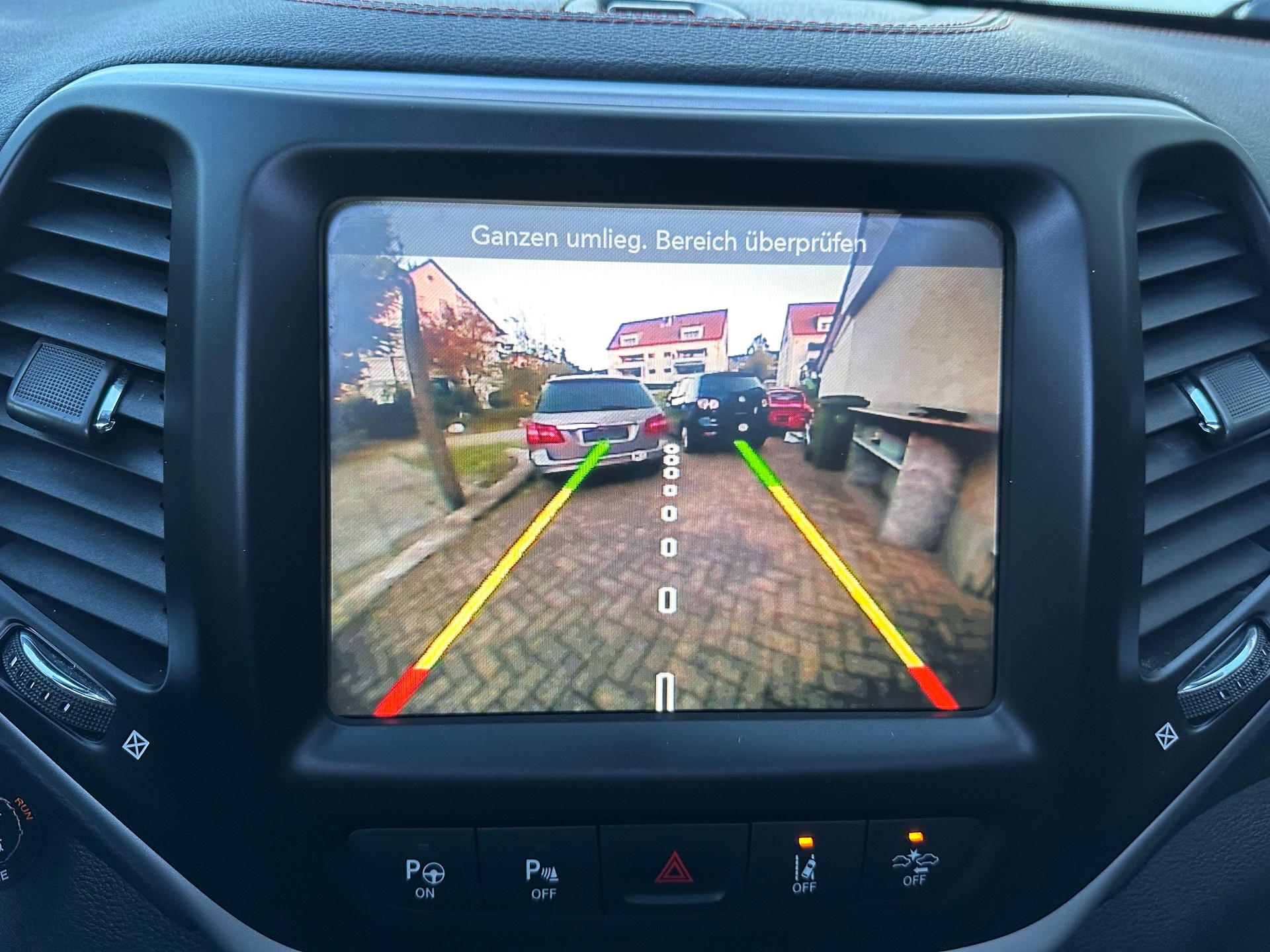 JEEP Cherokee 3.2 Trailhawk AWD 9ATX-image-11