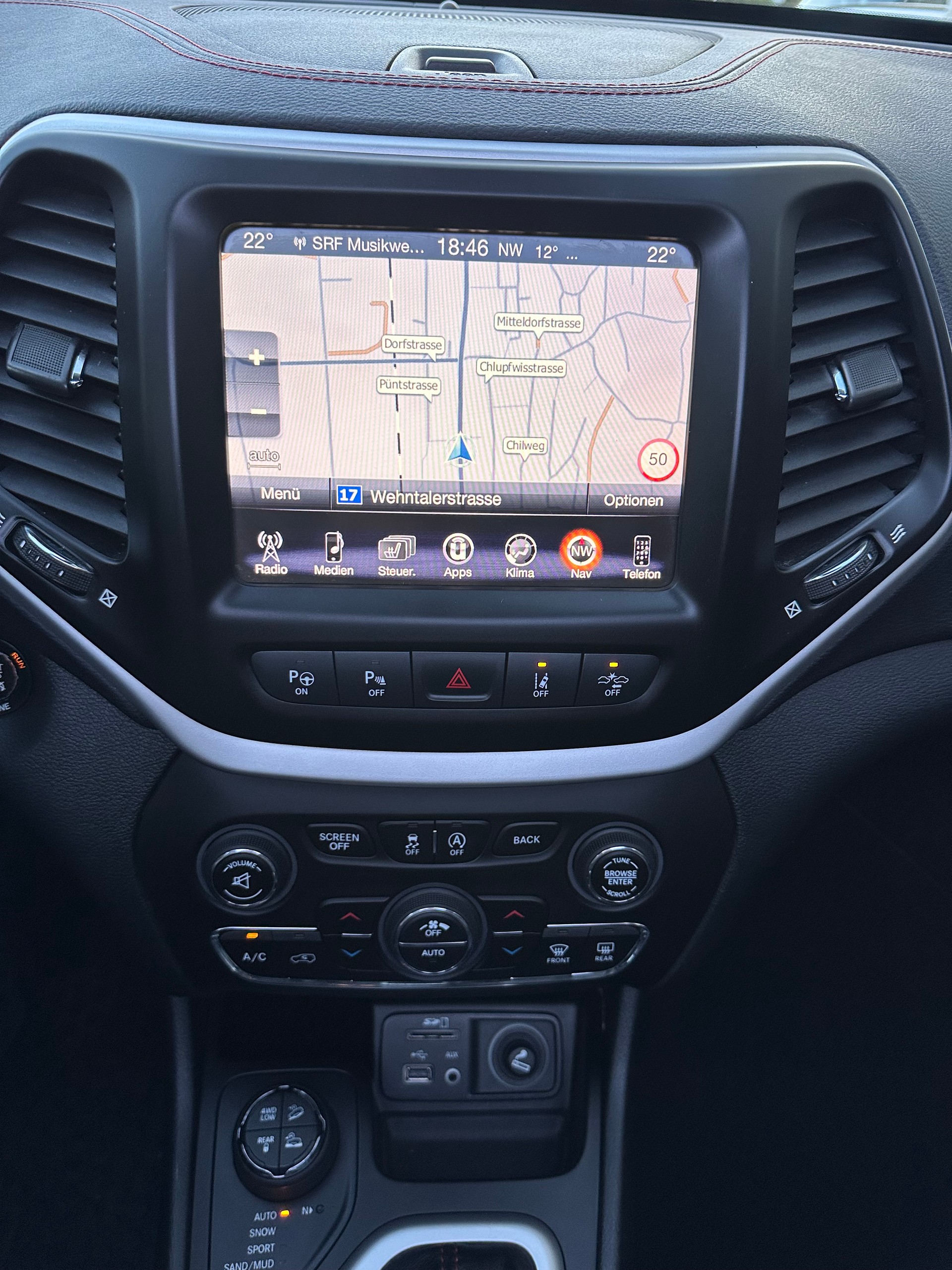 JEEP Cherokee 3.2 Trailhawk AWD 9ATX-image-10