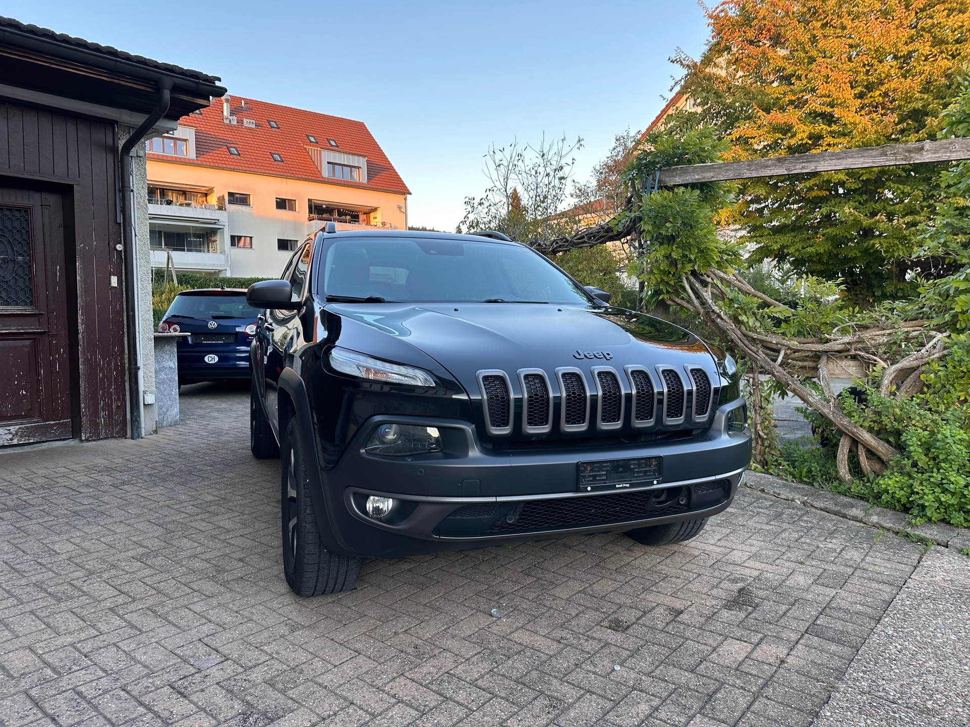 JEEP Cherokee 3.2 Trailhawk AWD 9ATX-image-1