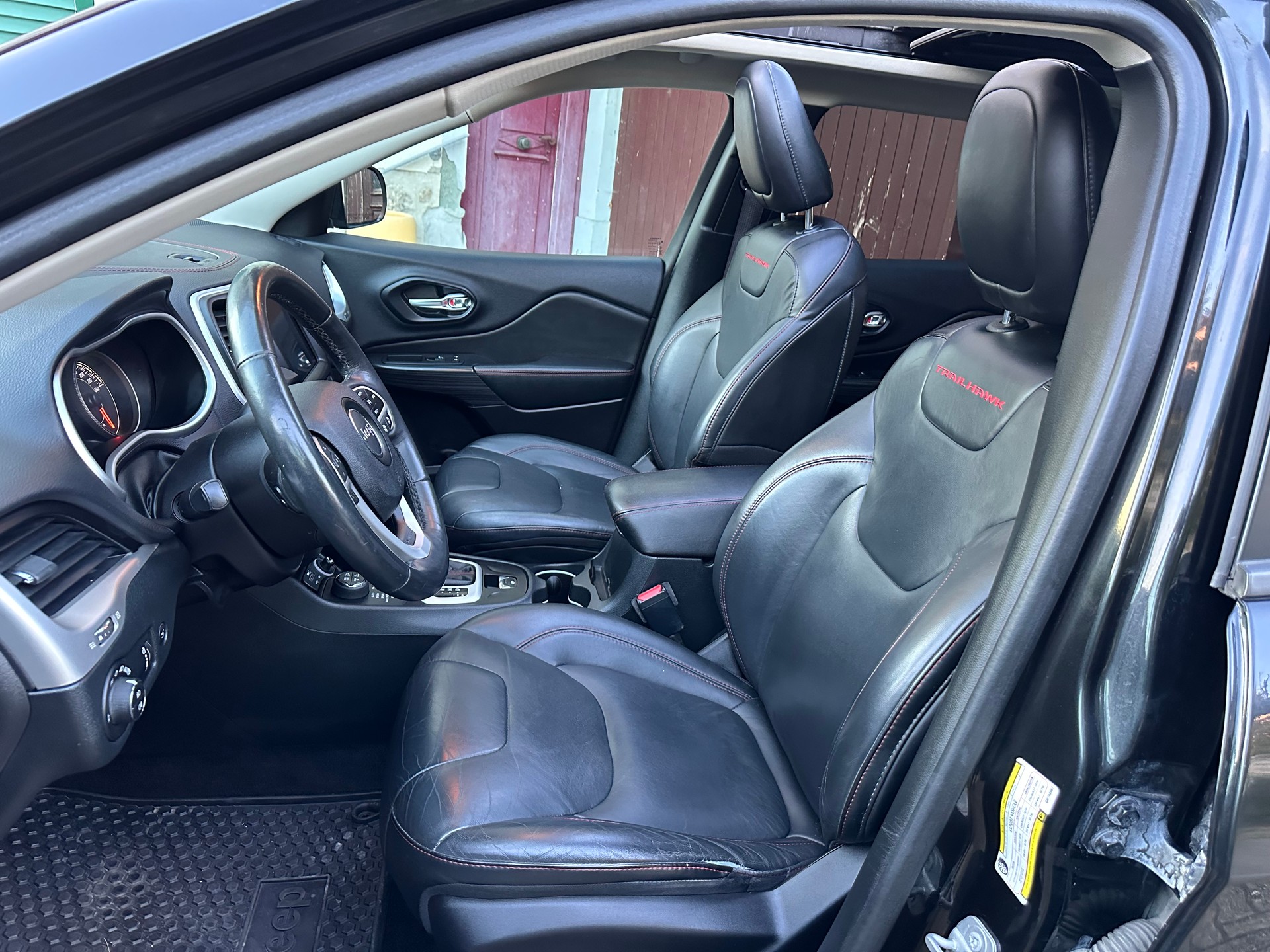 JEEP Cherokee 3.2 Trailhawk AWD 9ATX-image-6