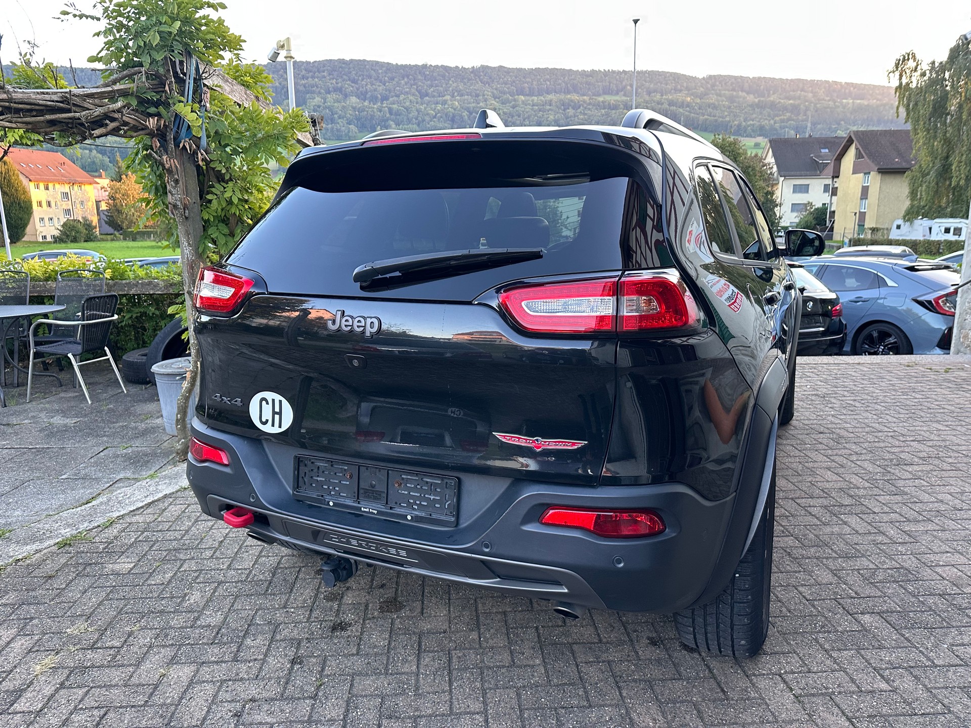 JEEP Cherokee 3.2 Trailhawk AWD 9ATX-image-2