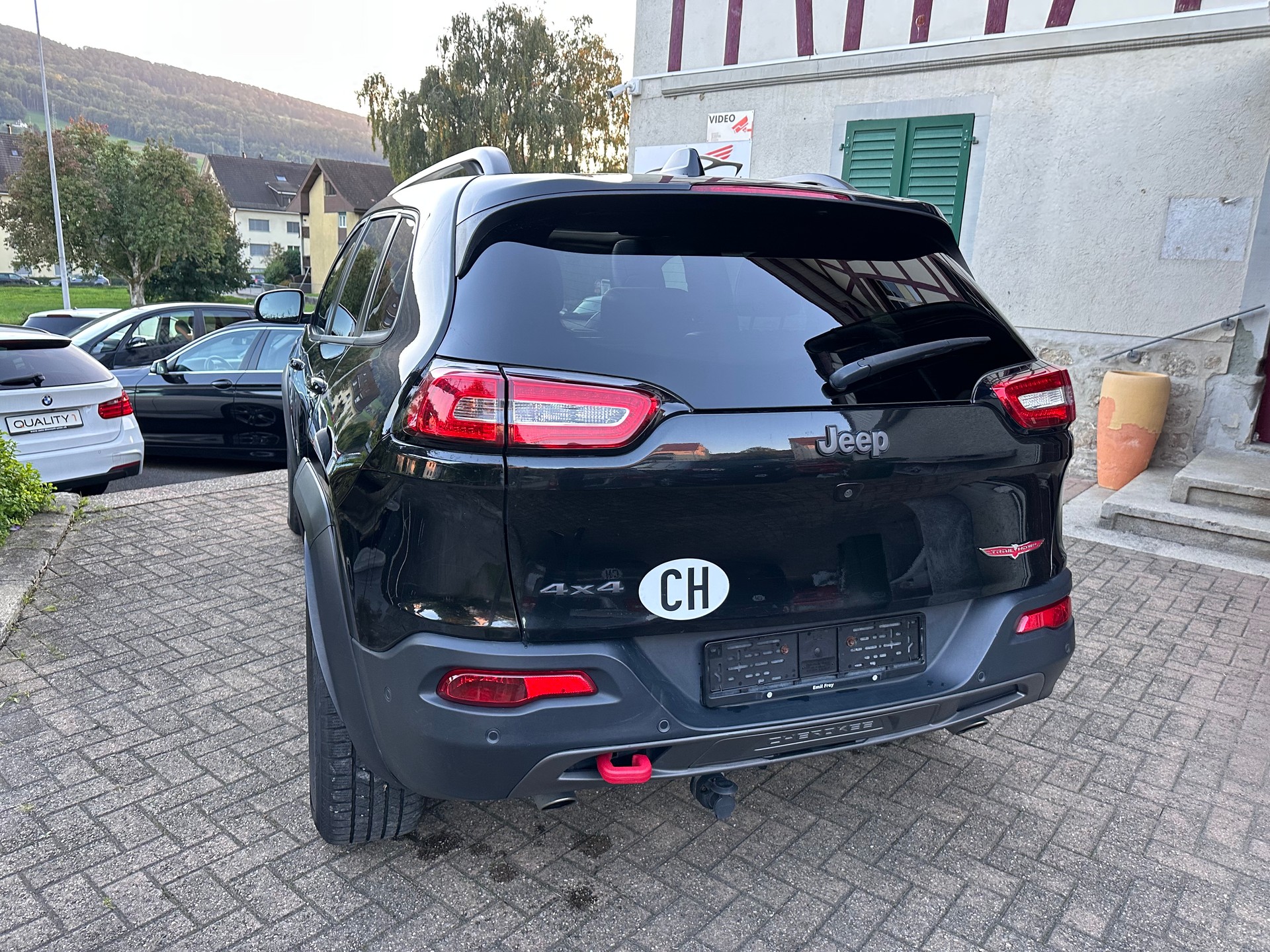 JEEP Cherokee 3.2 Trailhawk AWD 9ATX-image-3