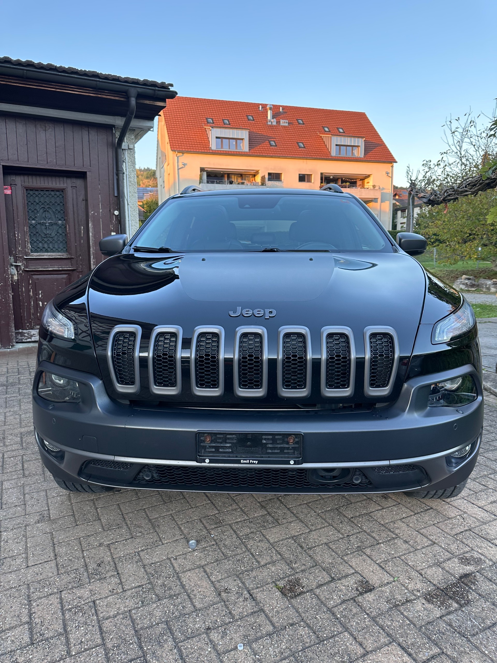 JEEP Cherokee 3.2 Trailhawk AWD 9ATX-image-4