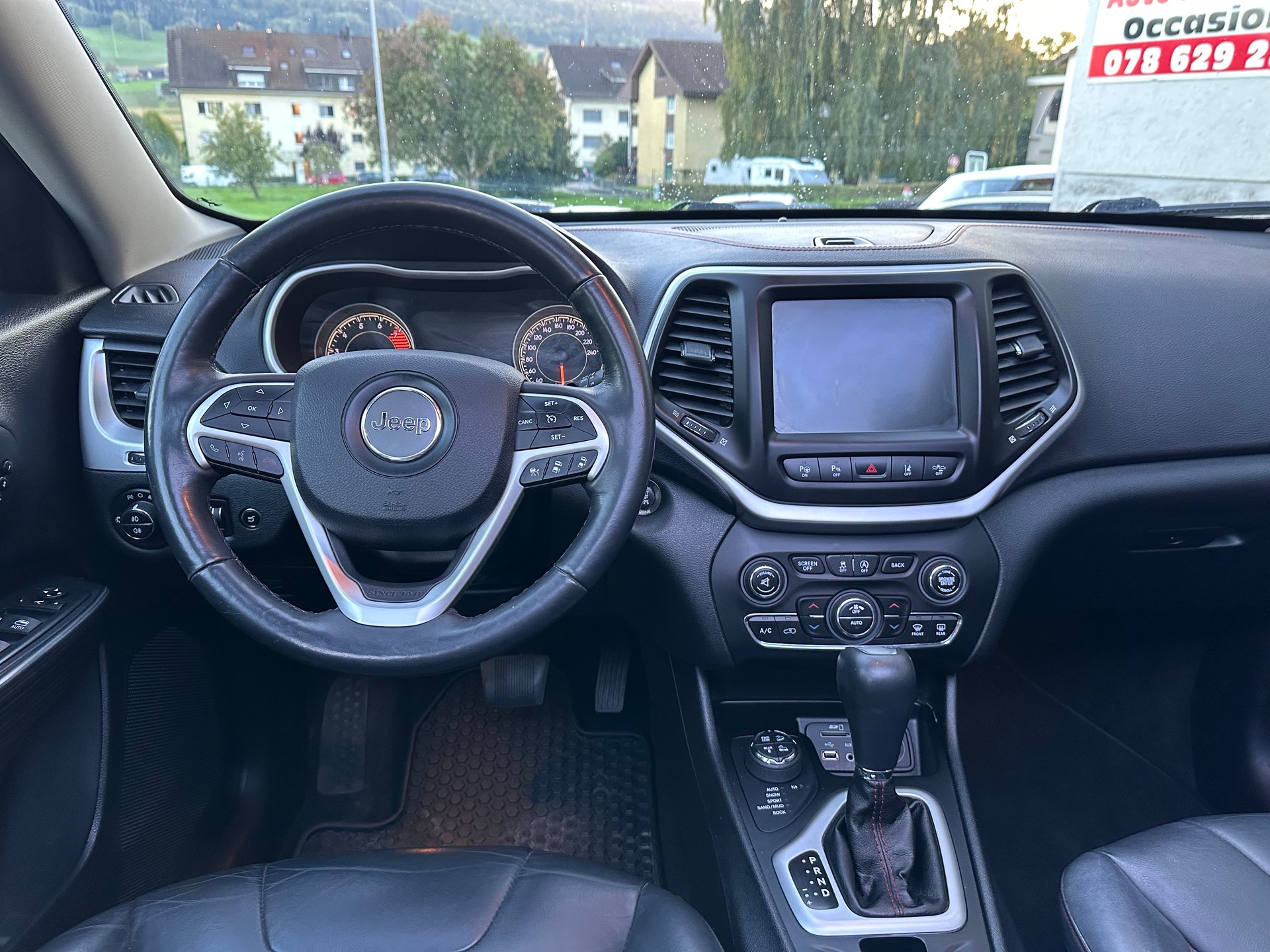 JEEP Cherokee 3.2 Trailhawk AWD 9ATX-image-8