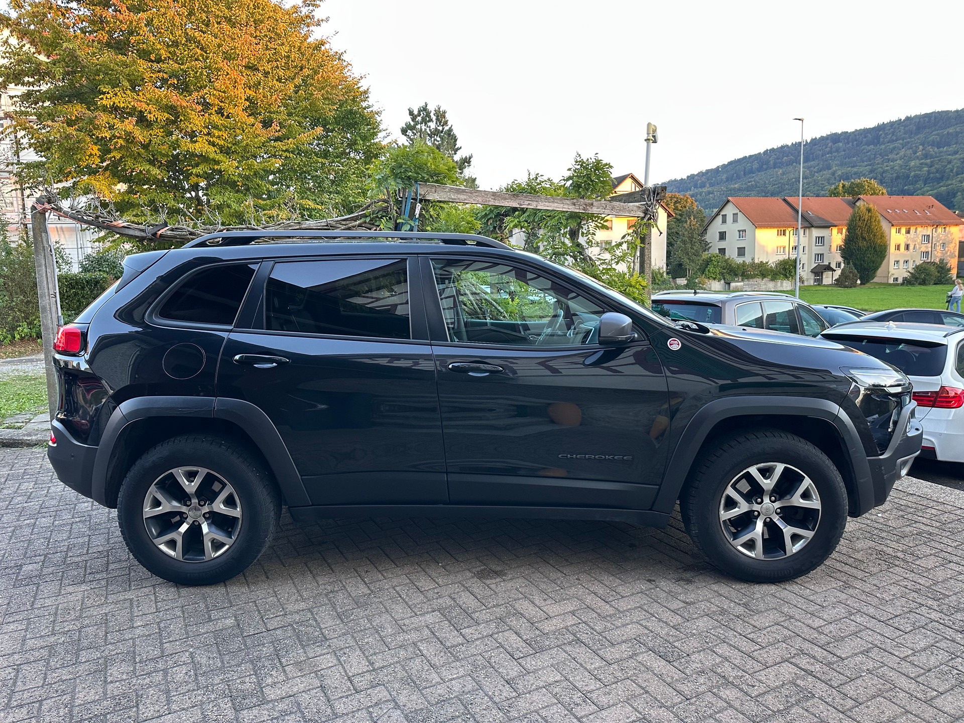 JEEP Cherokee 3.2 Trailhawk AWD 9ATX-image-5