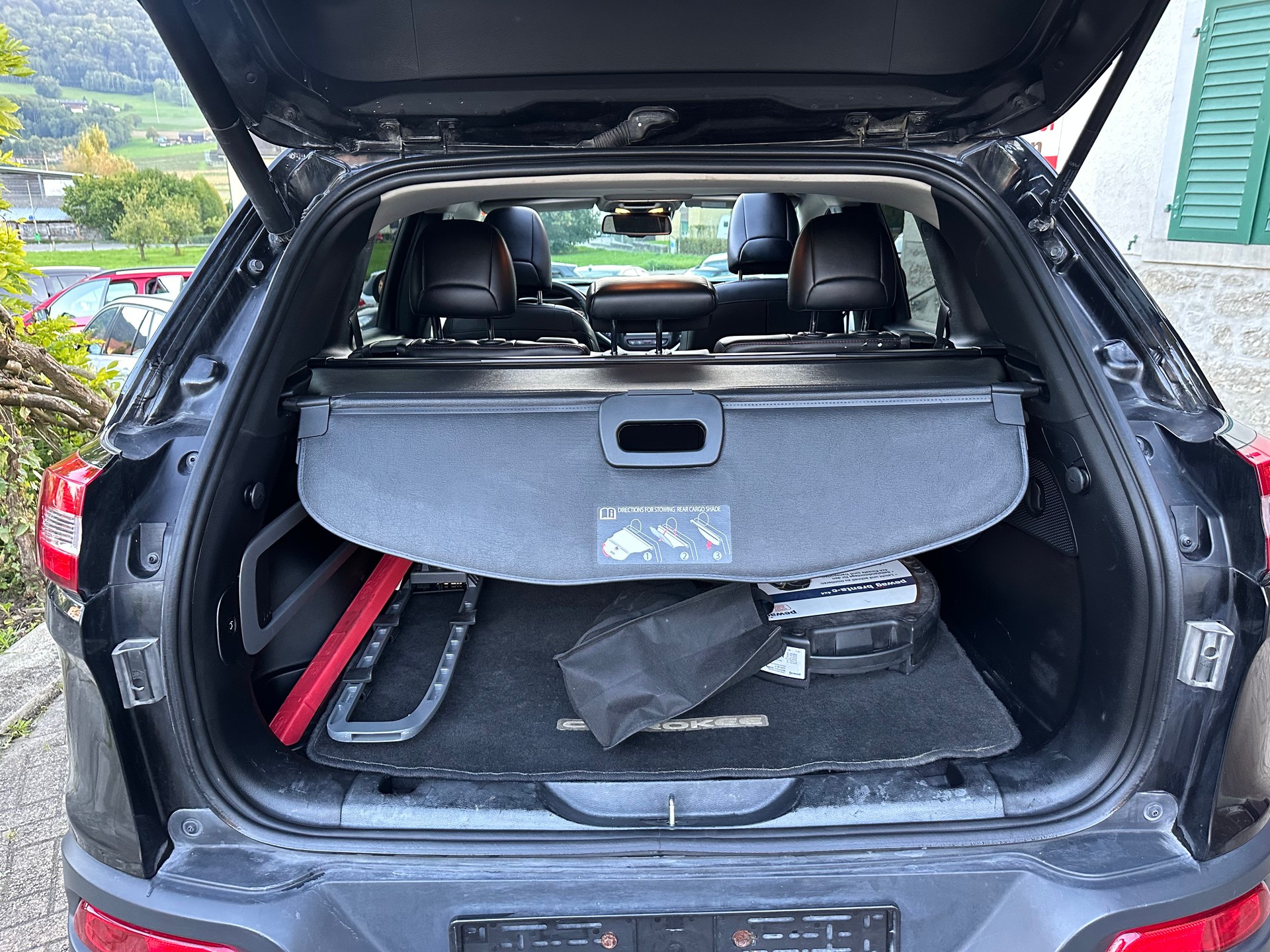 JEEP Cherokee 3.2 Trailhawk AWD 9ATX-image-13