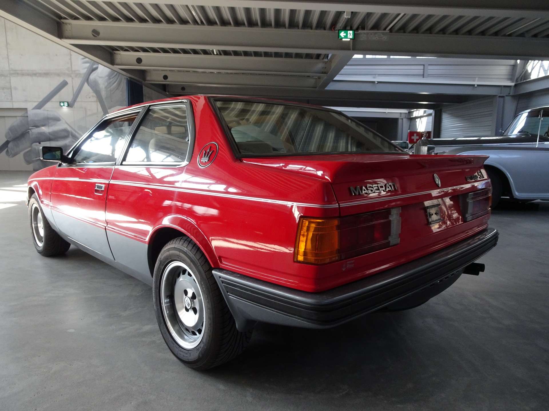 MASERATI Biturbo 2.5 Si-image-3