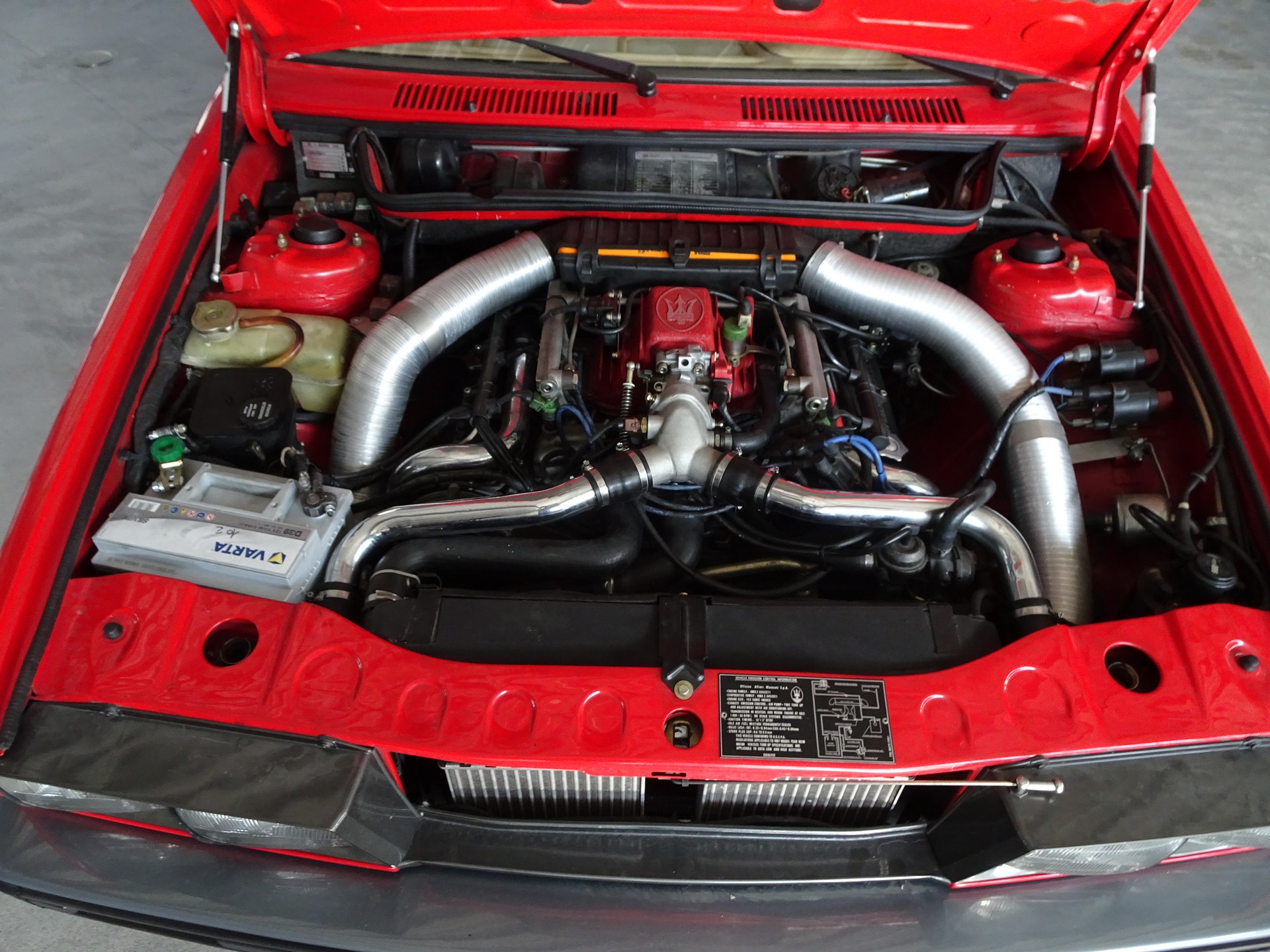 MASERATI Biturbo 2.5 Si-image-12