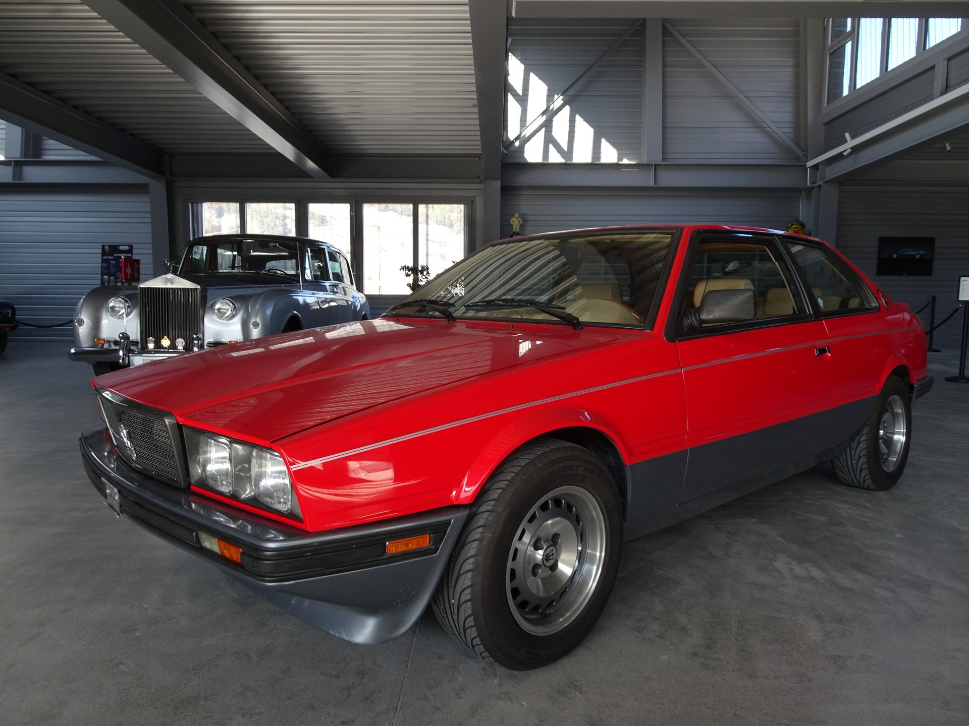 MASERATI Biturbo 2.5 Si