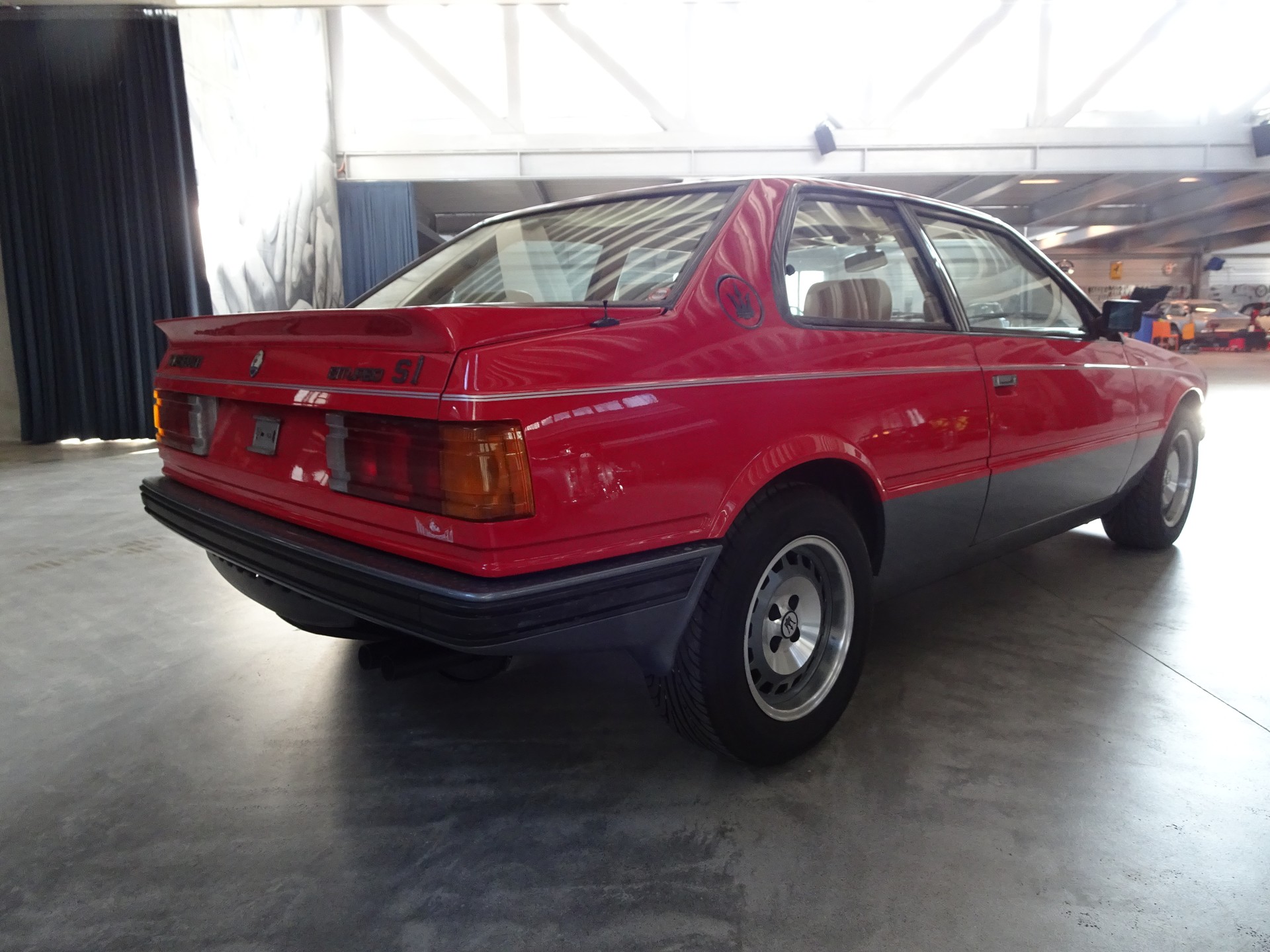 MASERATI Biturbo 2.5 Si-image-2