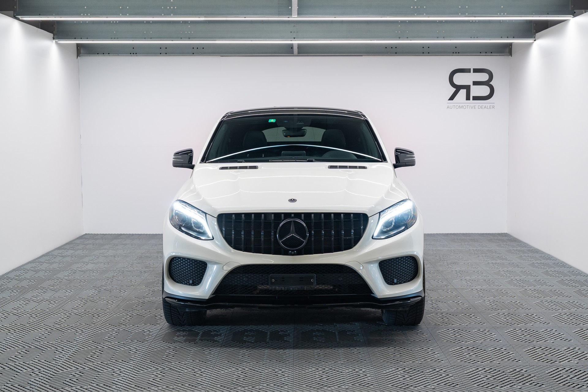 MERCEDES-BENZ GLE Coupé 43 AMG 4Matic 9G-Tronic-image-1