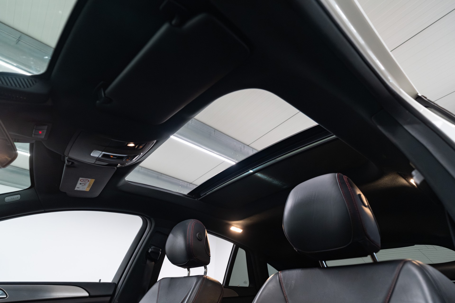 MERCEDES-BENZ GLE Coupé 43 AMG 4Matic 9G-Tronic-image-14