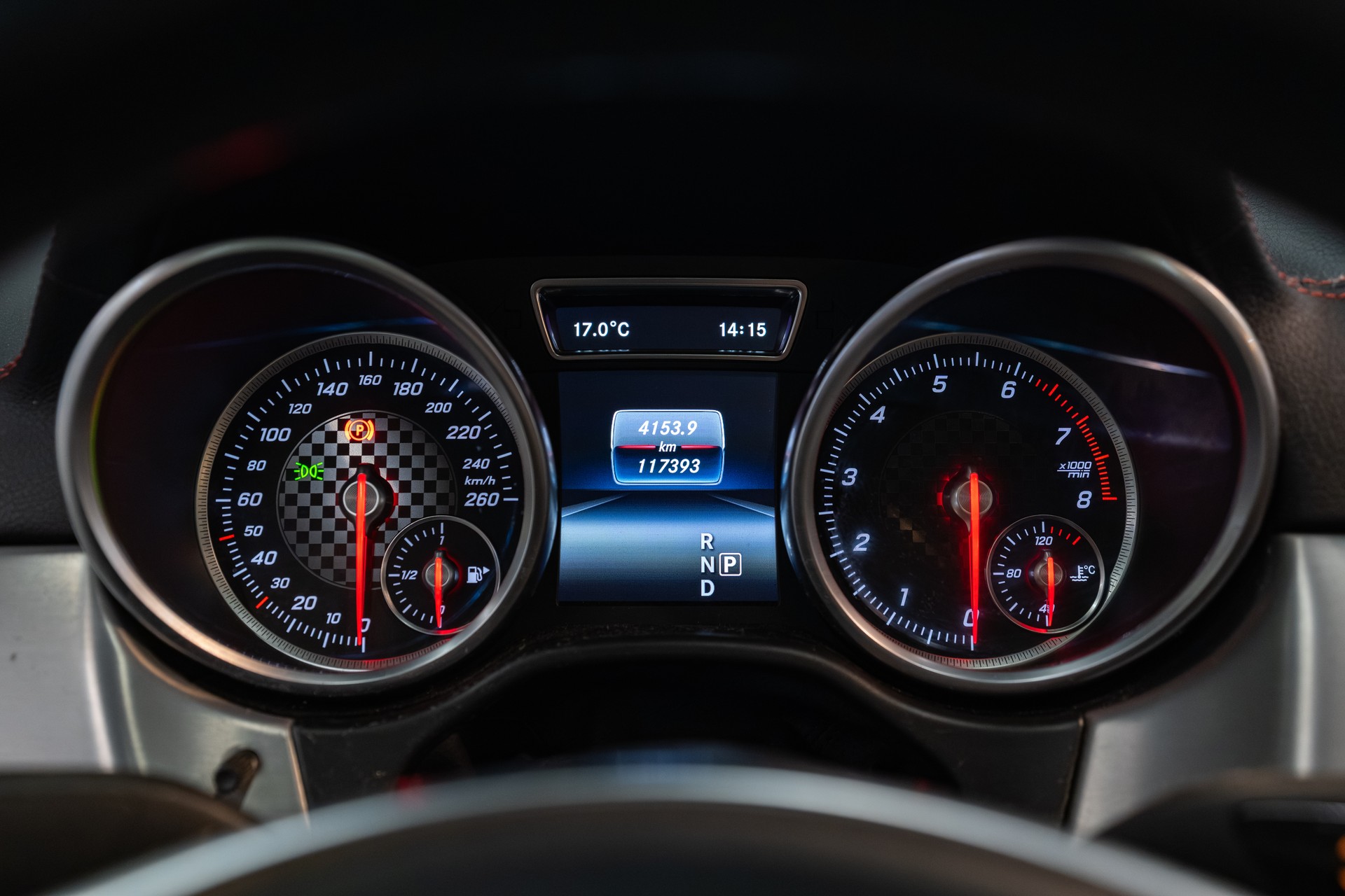 MERCEDES-BENZ GLE Coupé 43 AMG 4Matic 9G-Tronic-image-13