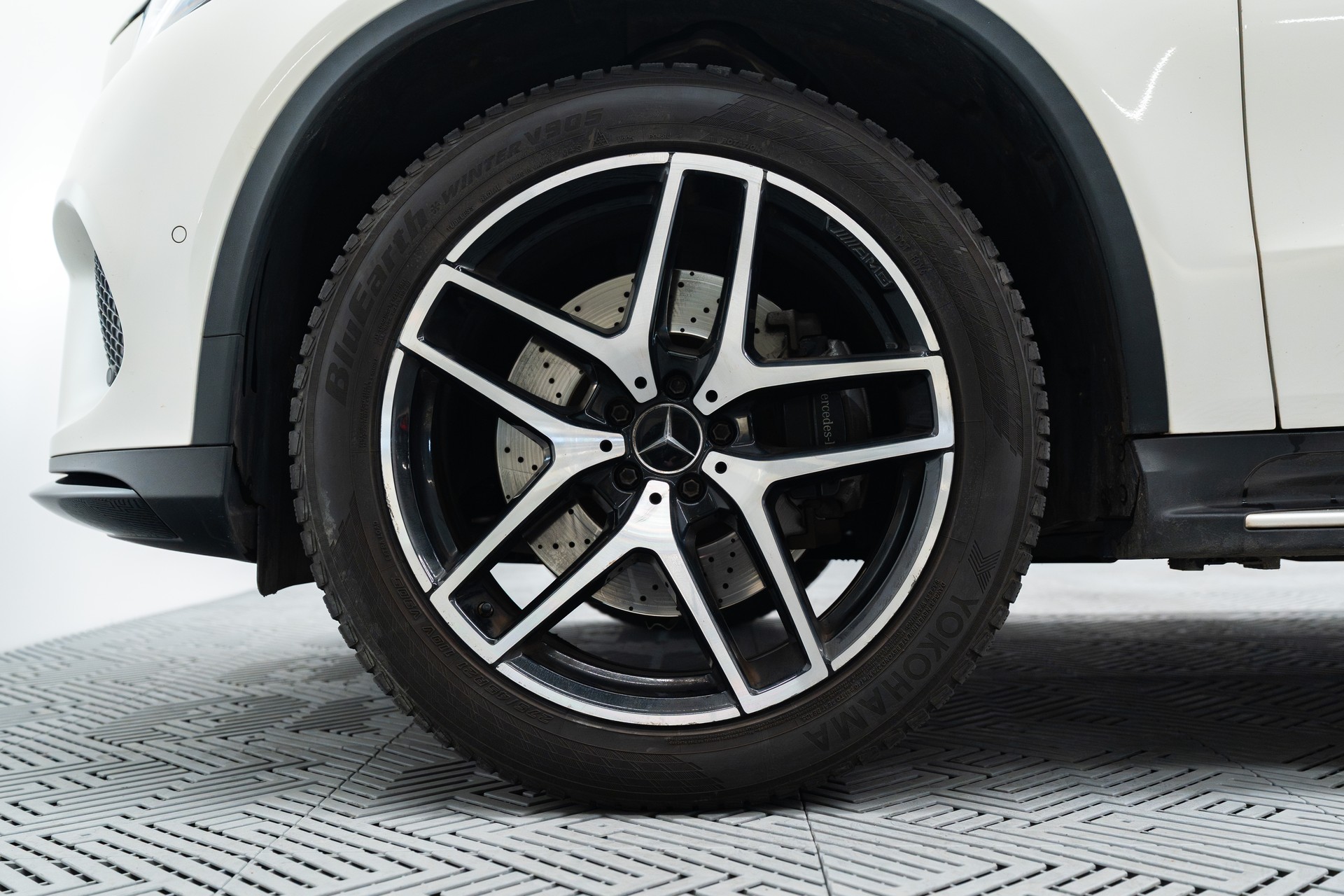 MERCEDES-BENZ GLE Coupé 43 AMG 4Matic 9G-Tronic-image-5