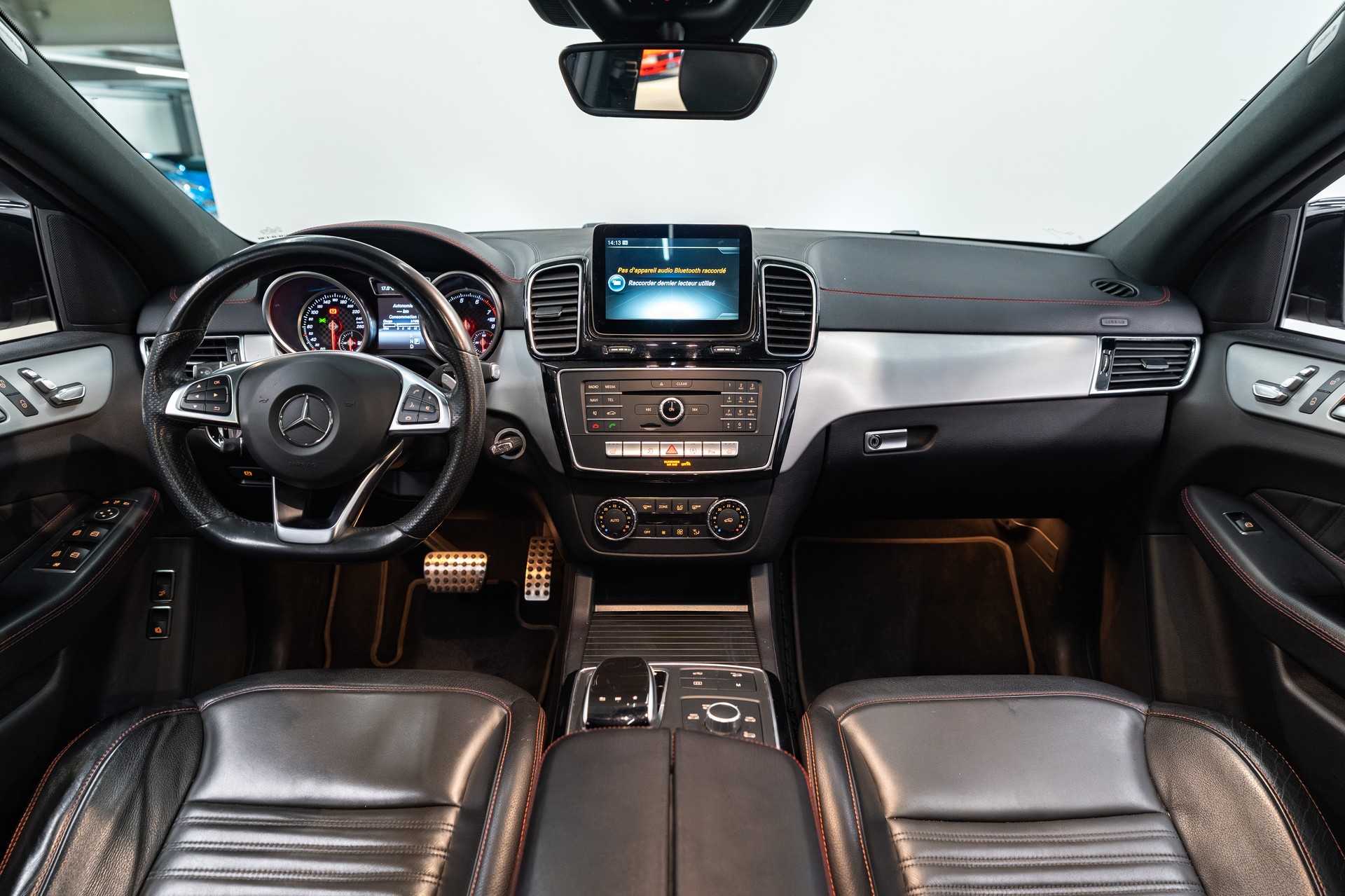 MERCEDES-BENZ GLE Coupé 43 AMG 4Matic 9G-Tronic-image-6