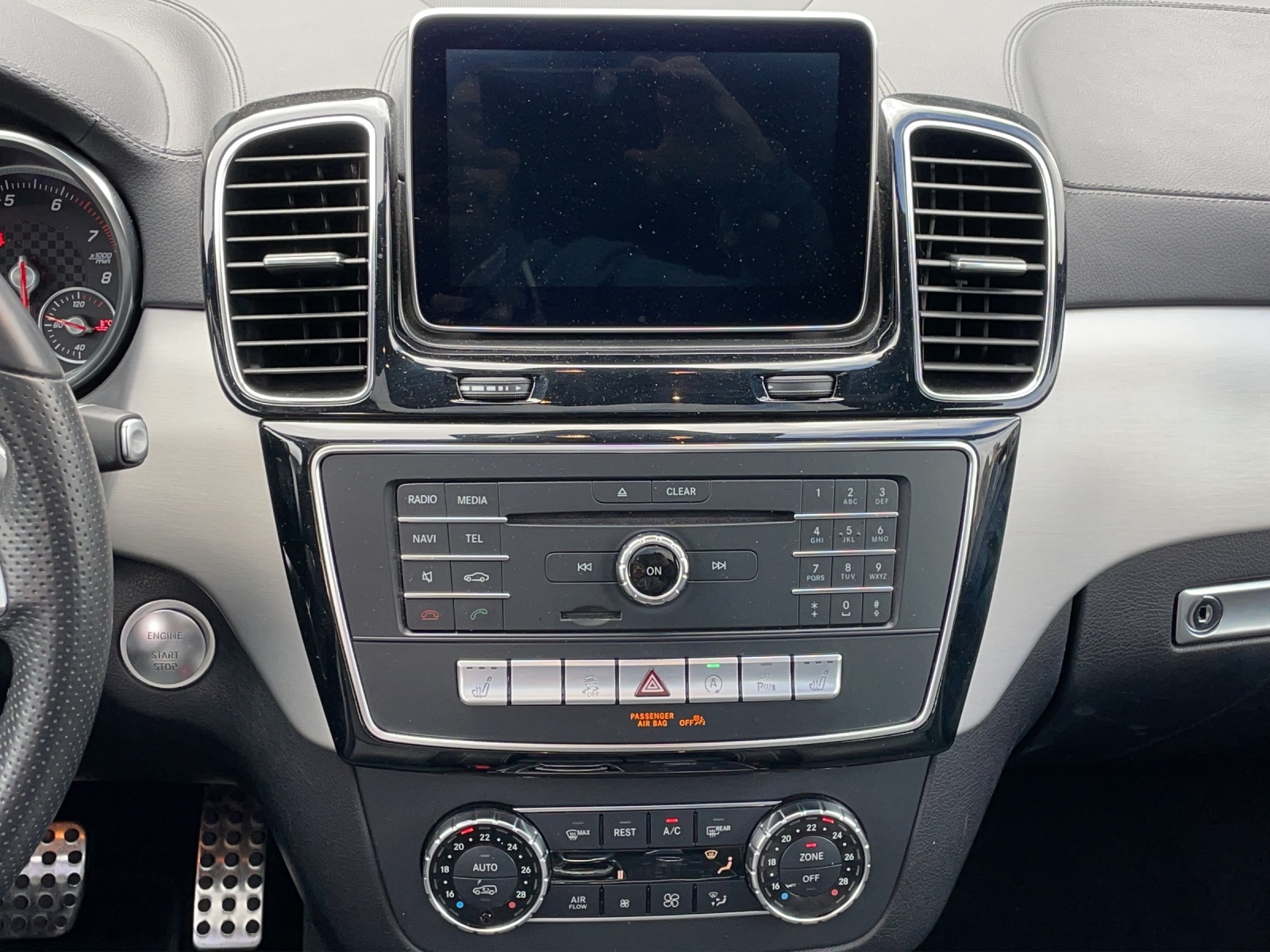 MERCEDES-BENZ GLE-Klasse C292 Coupé GLE 450 V6 AMG-image-16