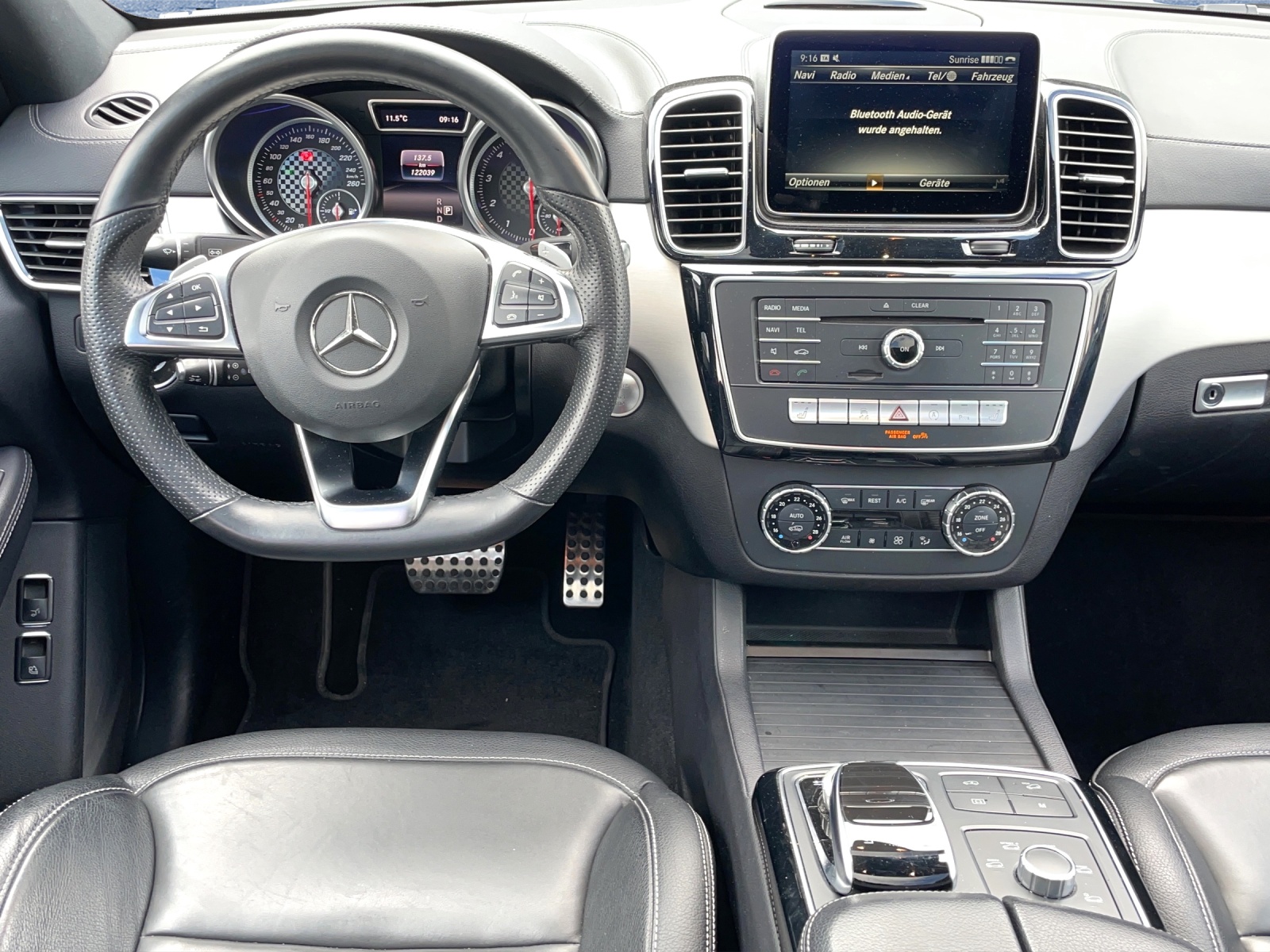 MERCEDES-BENZ GLE-Klasse C292 Coupé GLE 450 V6 AMG-image-15