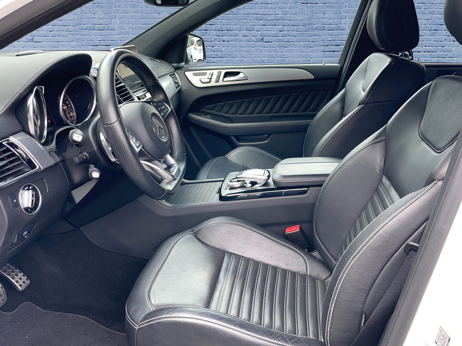 MERCEDES-BENZ GLE-Klasse C292 Coupé GLE 450 V6 AMG-image-13