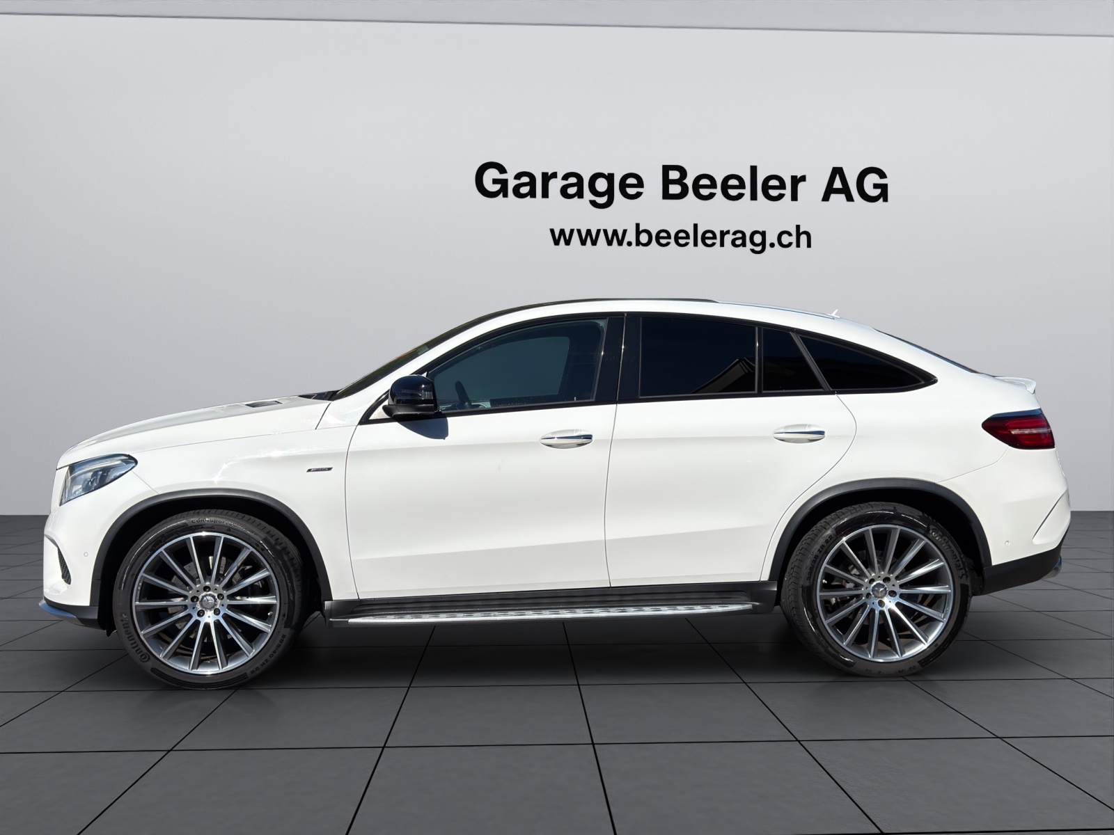 MERCEDES-BENZ GLE-Klasse C292 Coupé GLE 450 V6 AMG-image-7