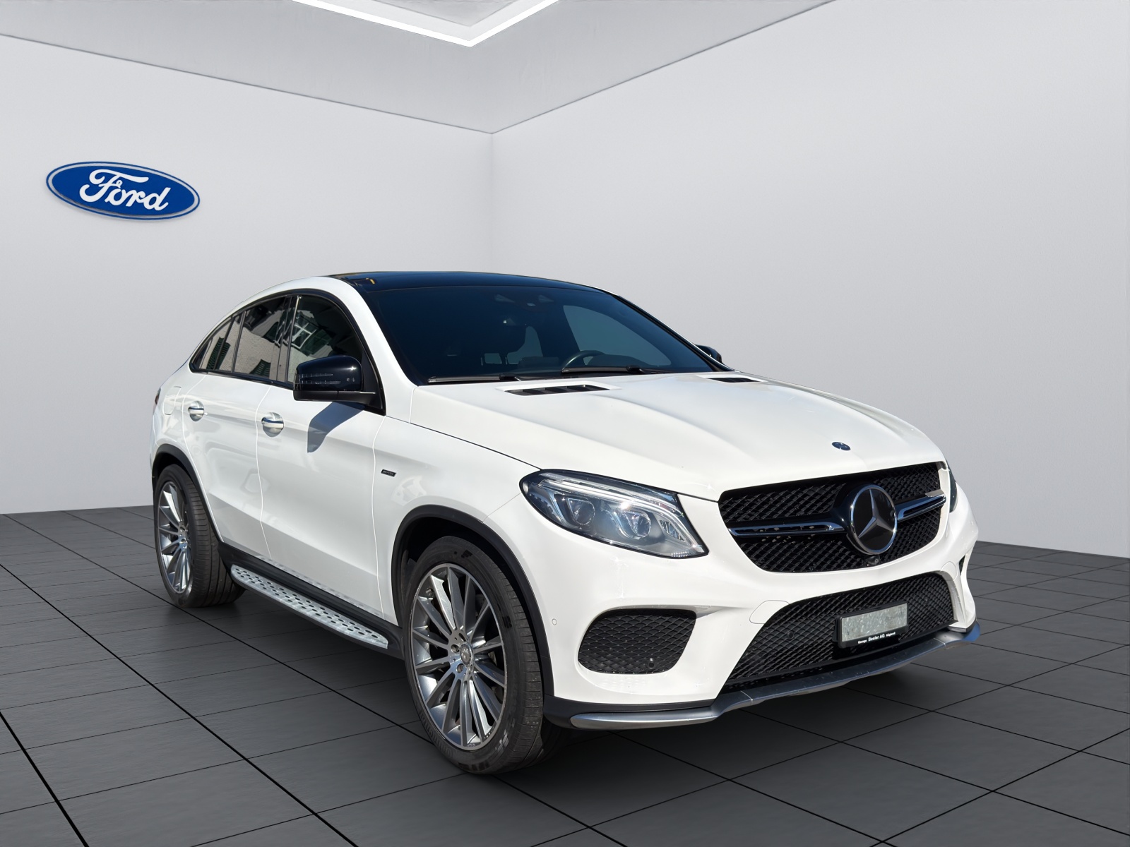 MERCEDES-BENZ GLE-Klasse C292 Coupé GLE 450 V6 AMG-showroom-element-2